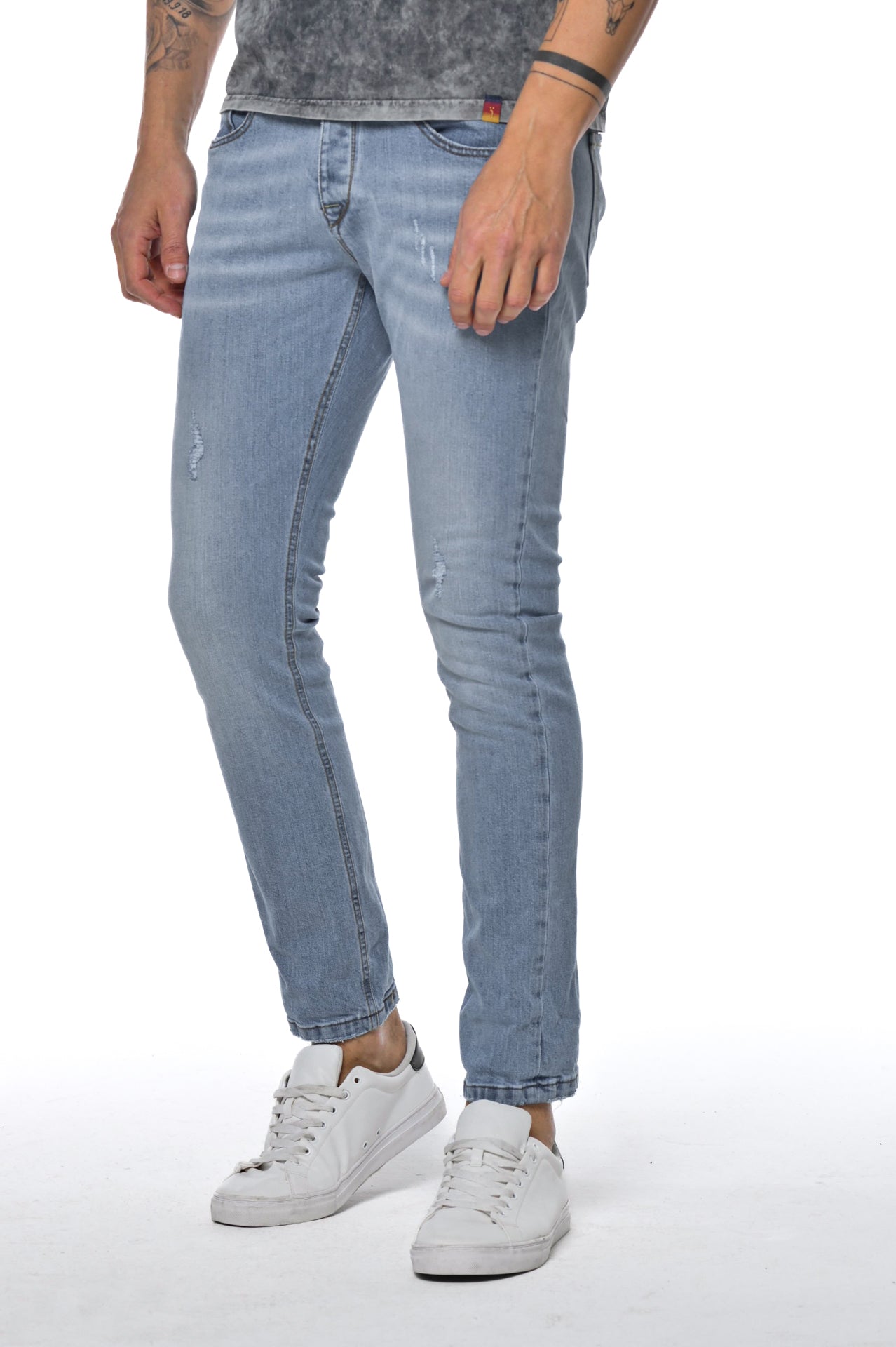 New London PR/20 SS23 slim jeans