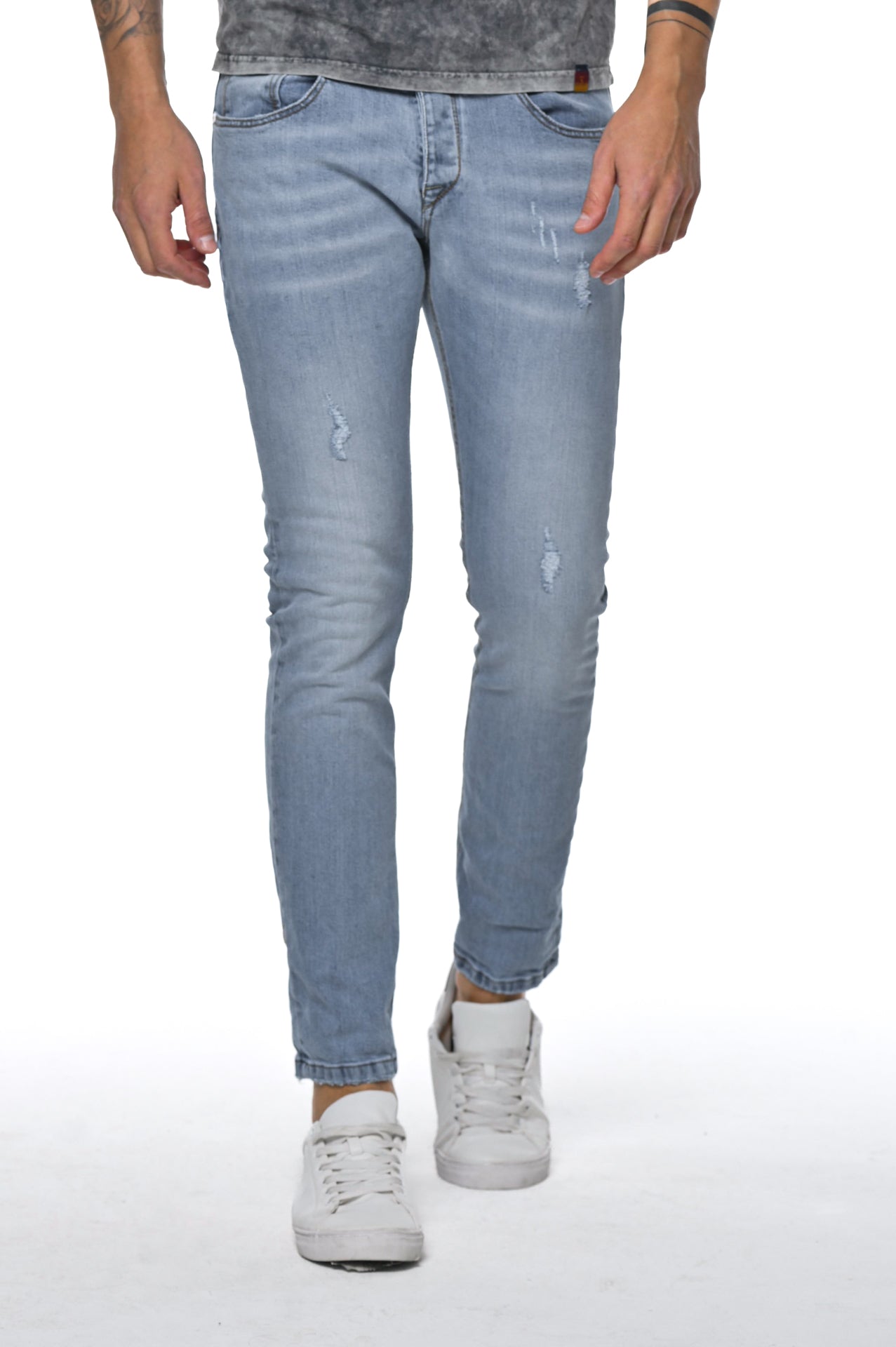 New London PR/20 SS23 slim jeans