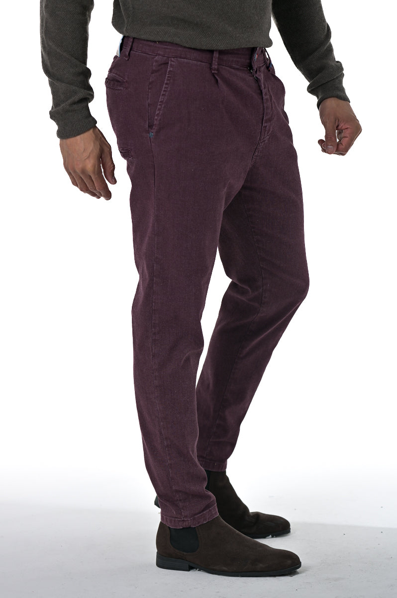 New Private River FW23/24 tapered trousers