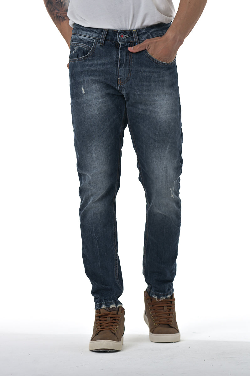 Jeans regular Kong 2604 FW 23/24