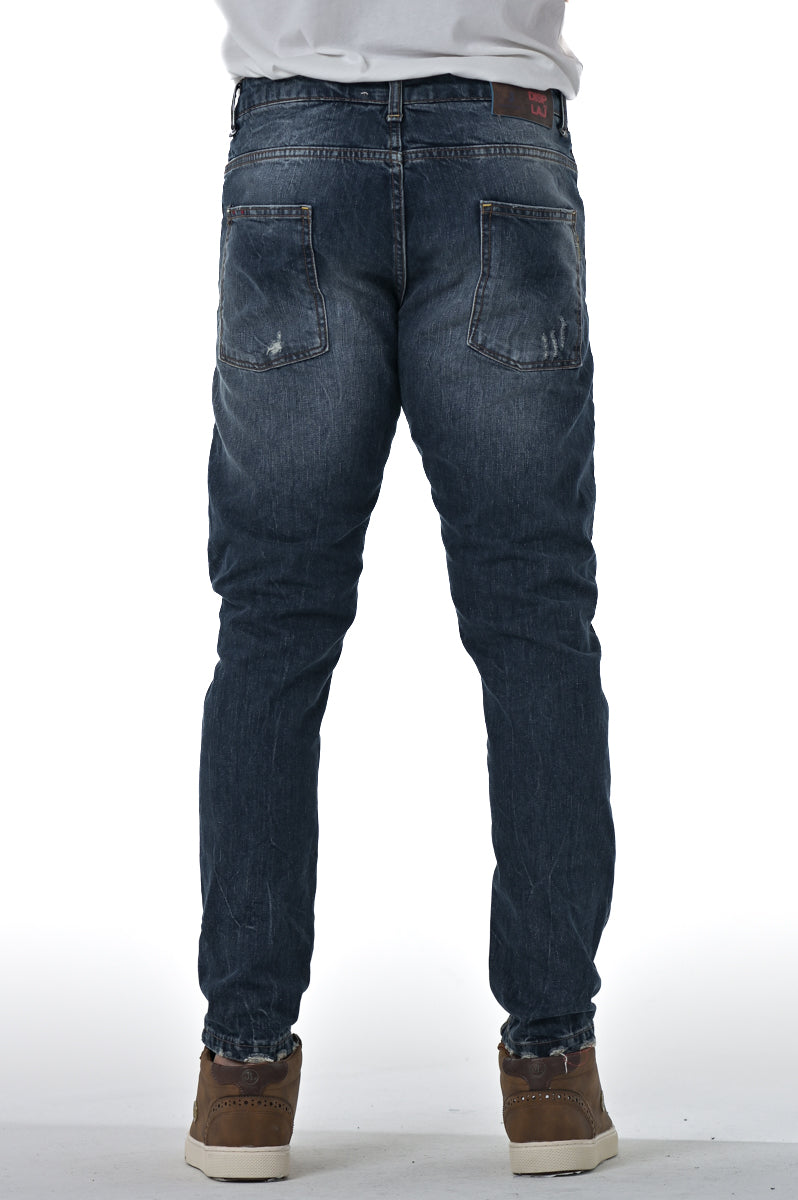 Jeans regular Kong 2604 FW 23/24