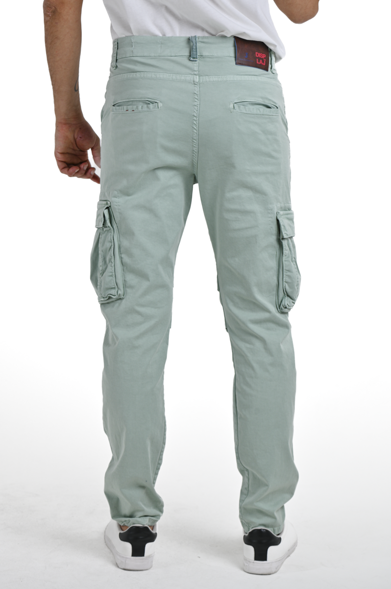 Marktas Regular Pants Aqua Green SS24