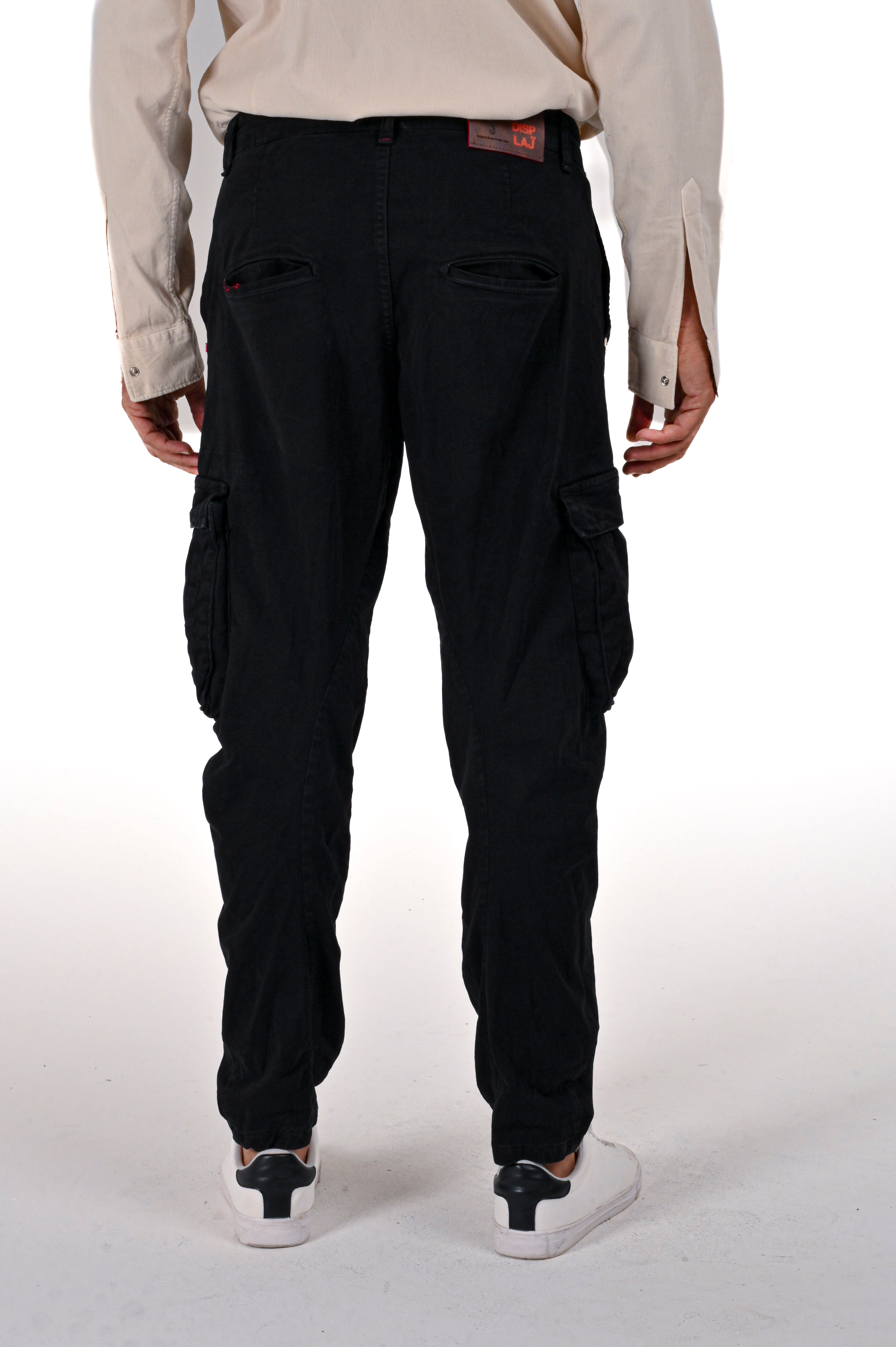 Loose Rocky Cotton Trousers FW23/24