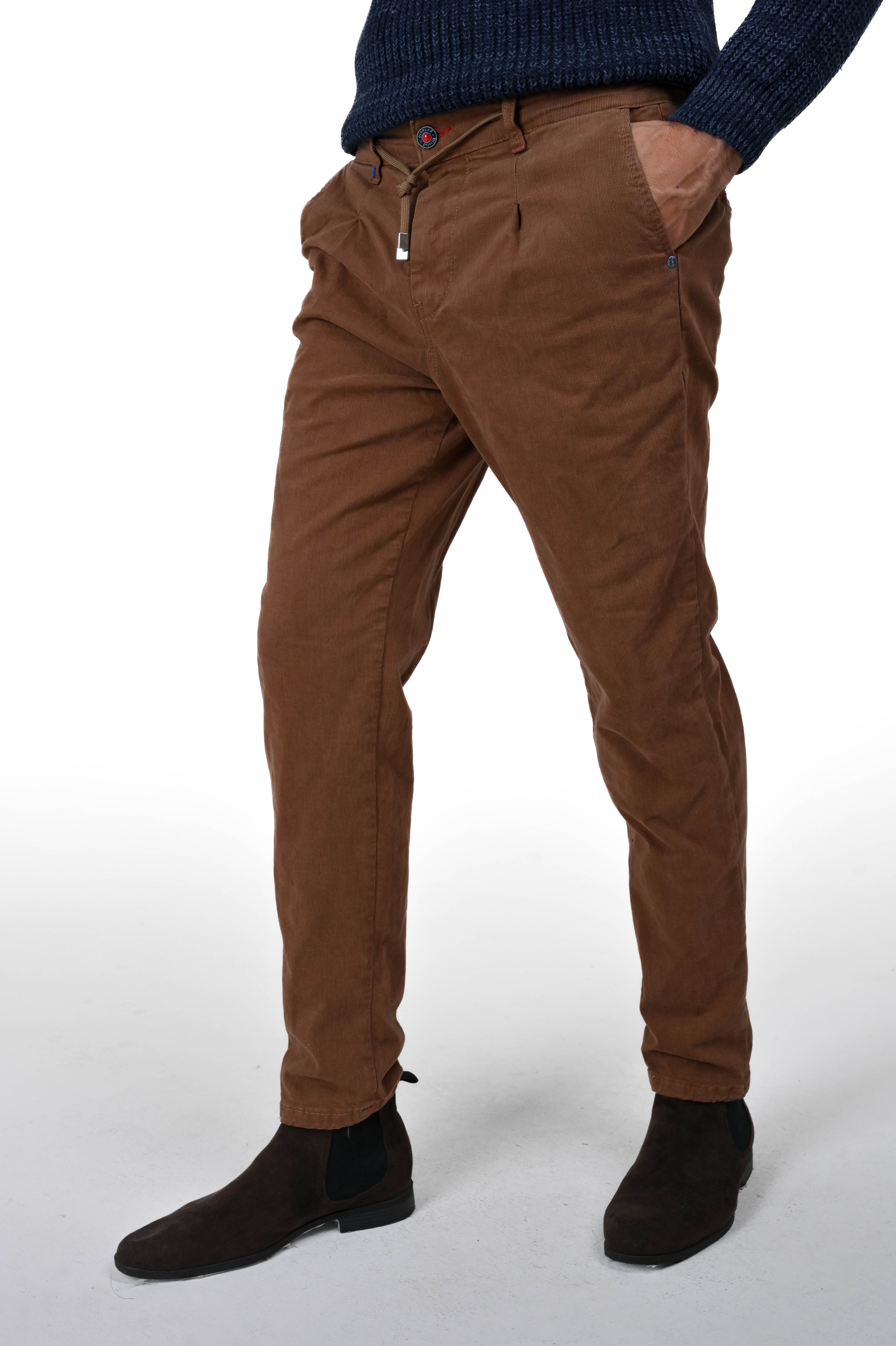 Pantaloni regular Different Dolomiti FW23/24