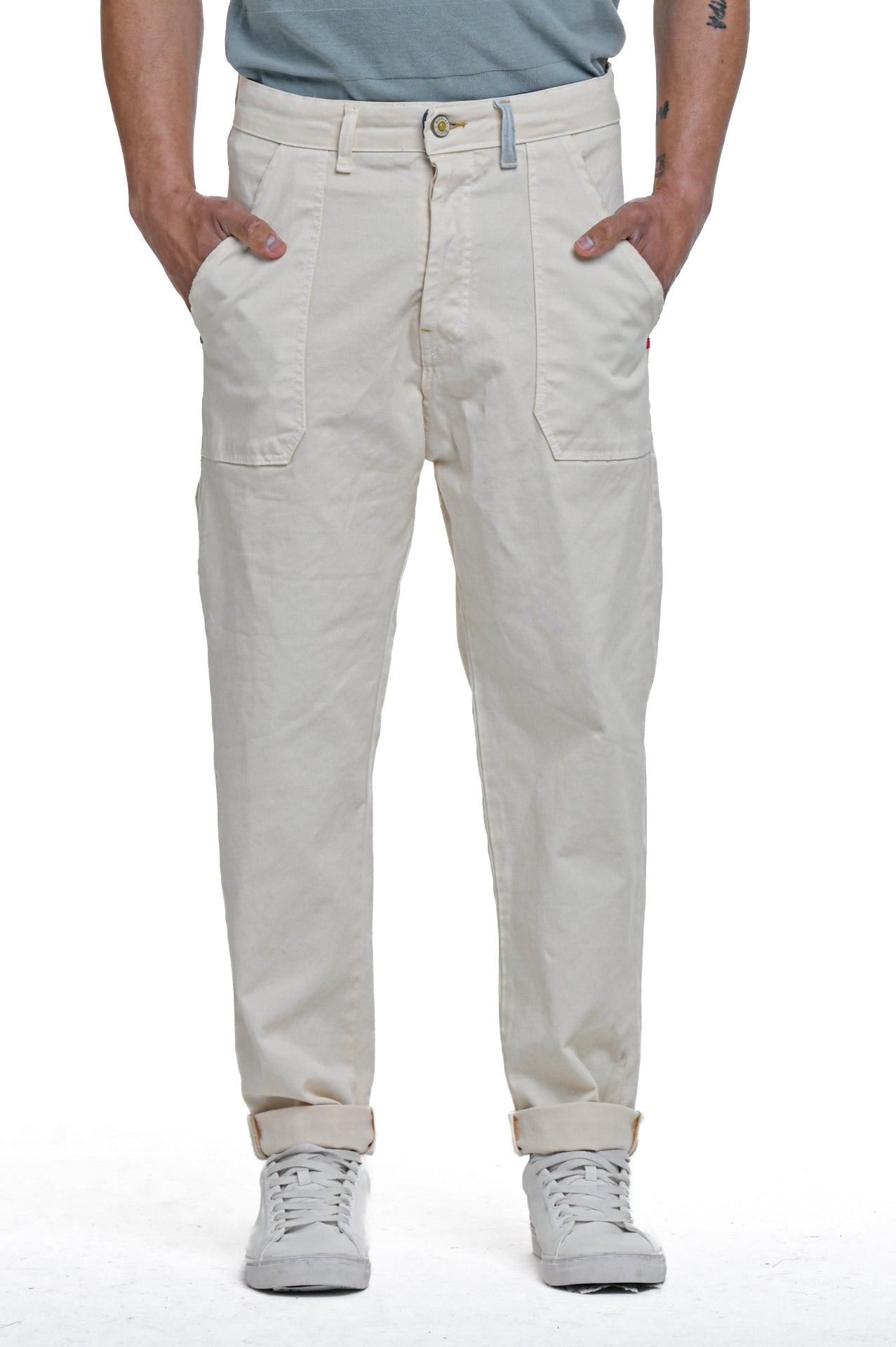 Loose People SS23 Cotton Trousers