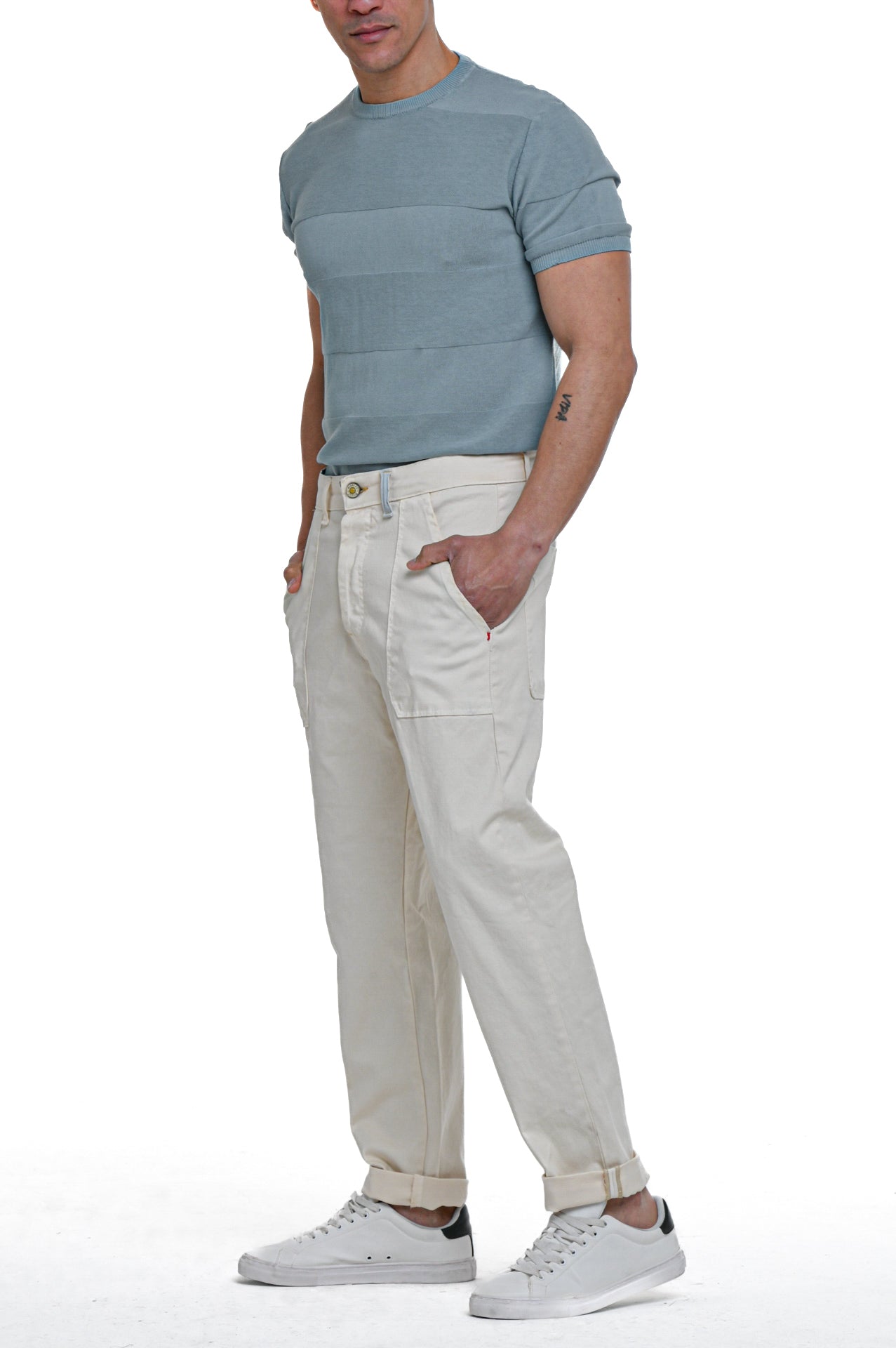 Loose People SS23 Cotton Trousers