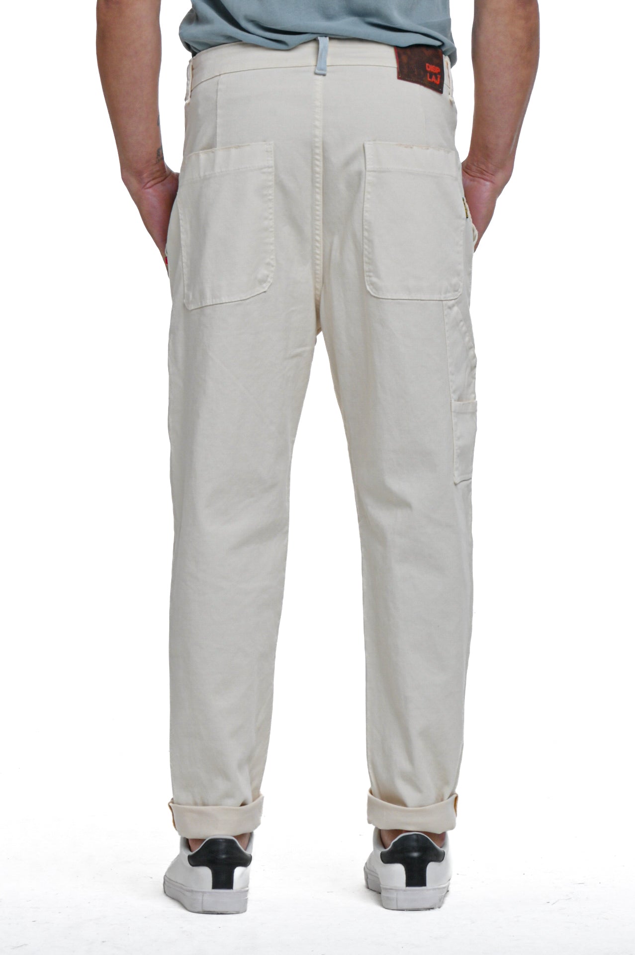 Loose People SS23 Cotton Trousers