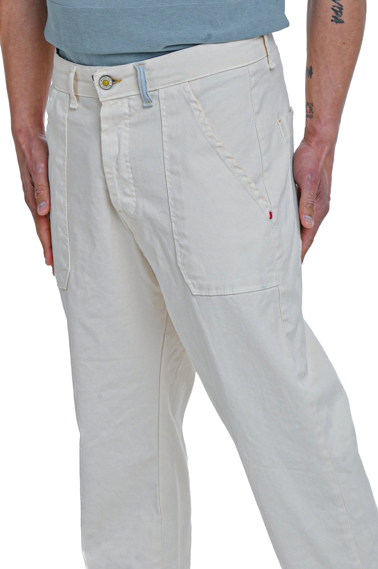 Loose People SS23 Cotton Trousers