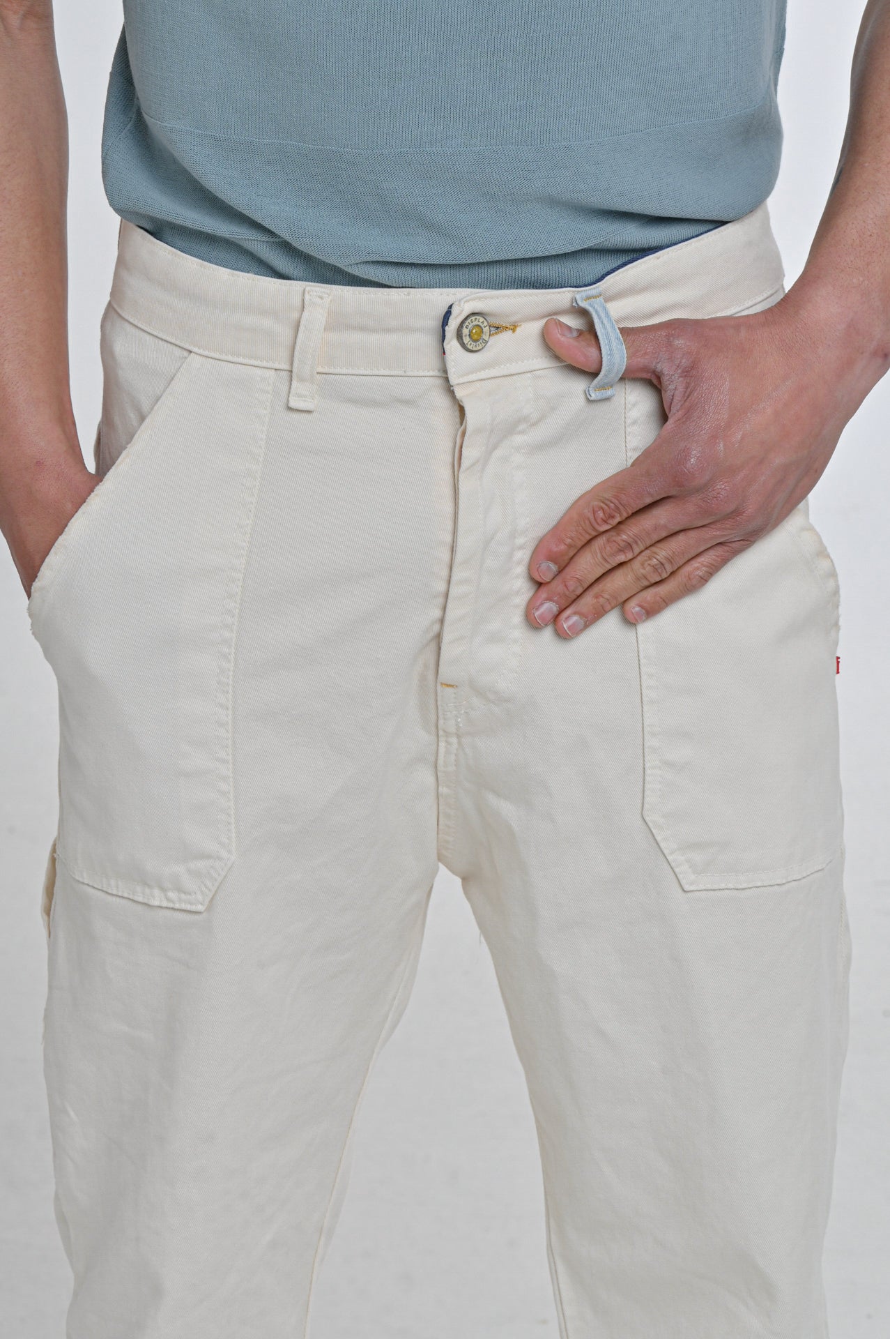 Loose People SS23 Cotton Trousers