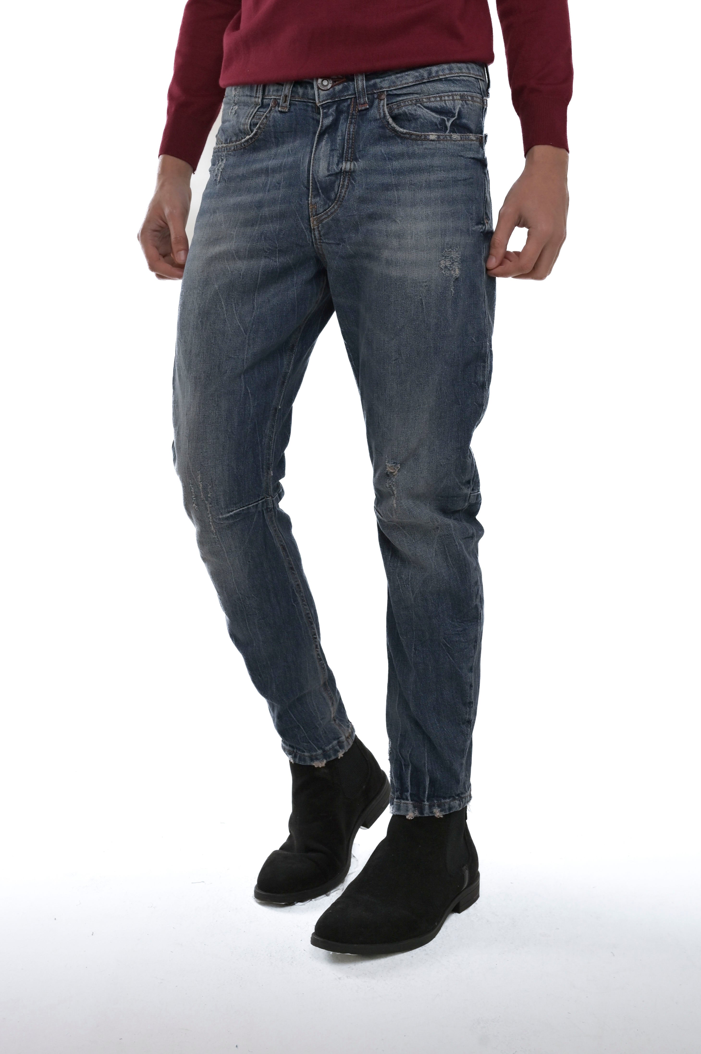 Kron tapered jeans FW02 FW24/25