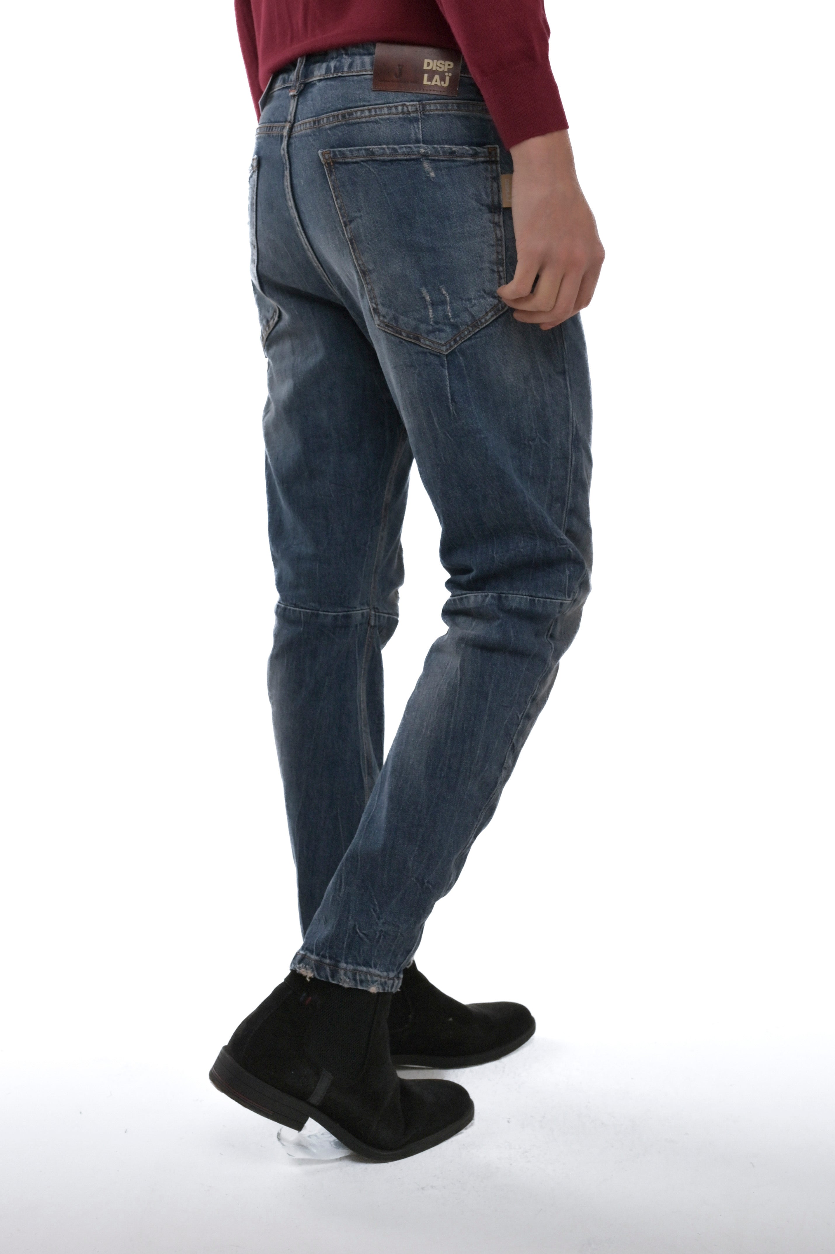 Kron tapered jeans FW02 FW24/25