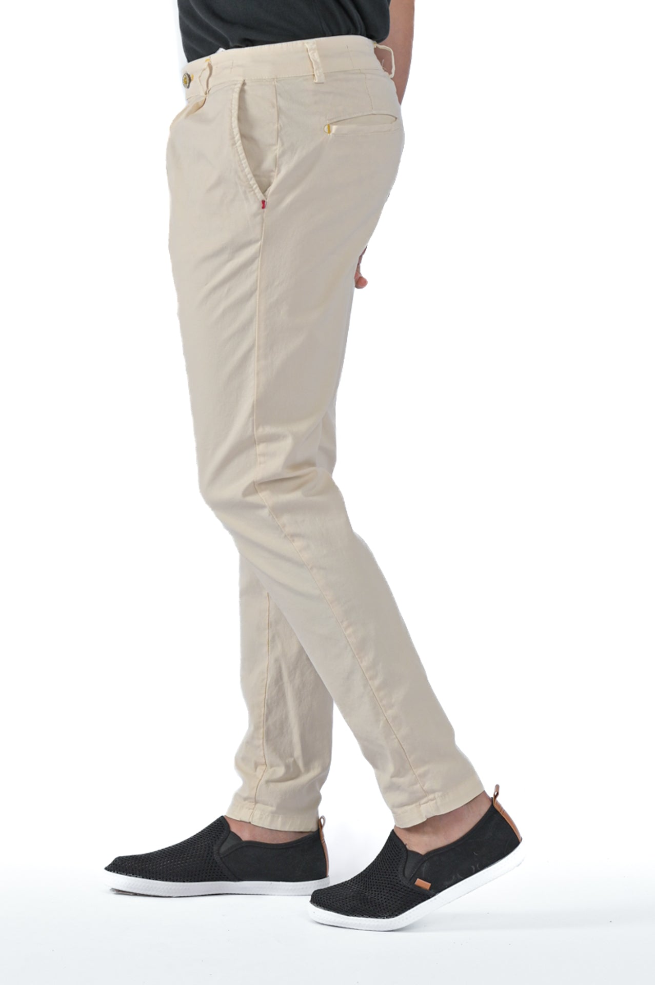 Pantaloni tapered New Private Maldive SS23