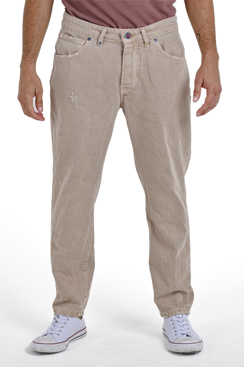 New Wolf M1 Beige SS24 regular trousers