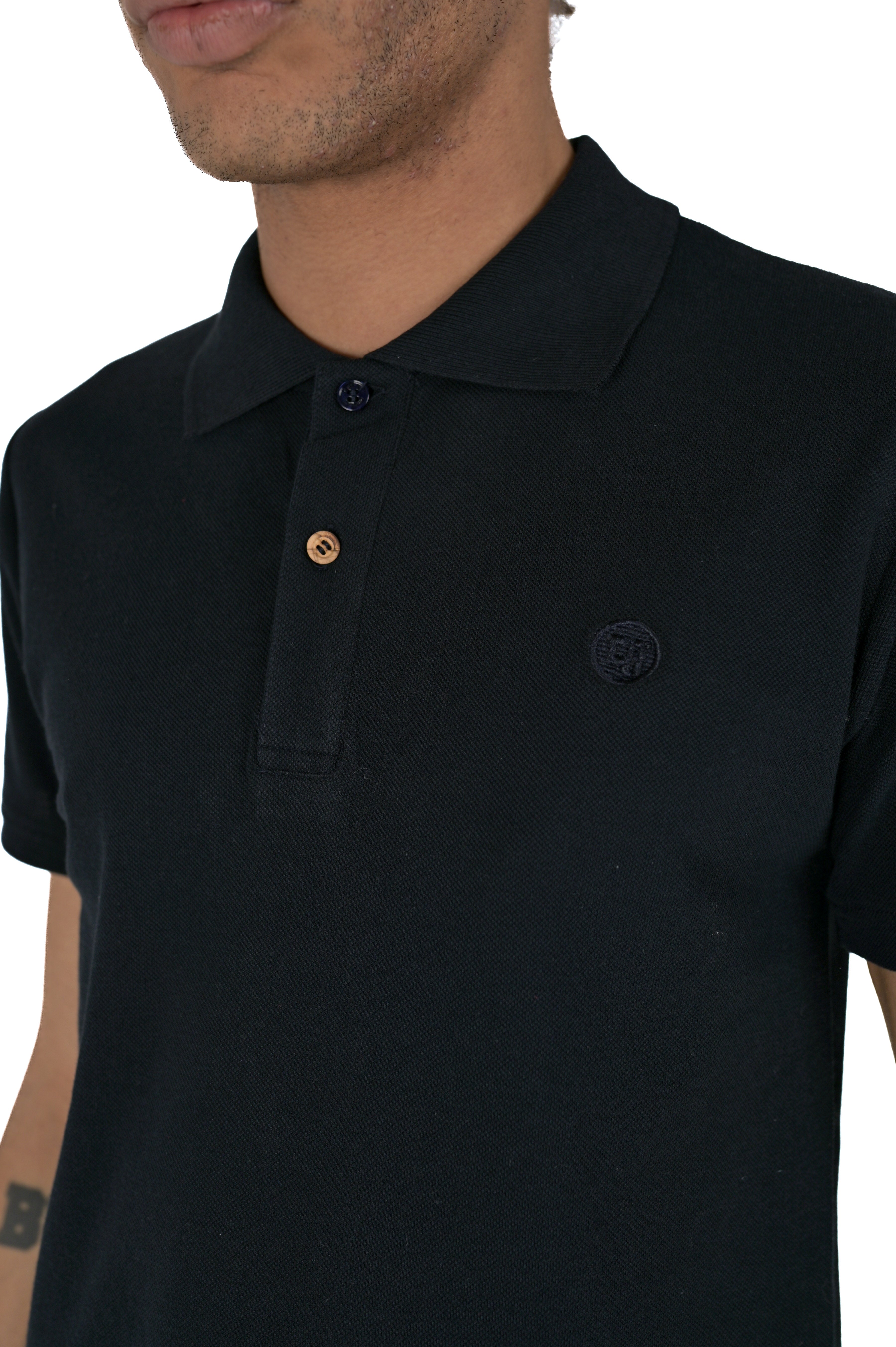 Kihei Blue Regular Polo SS24