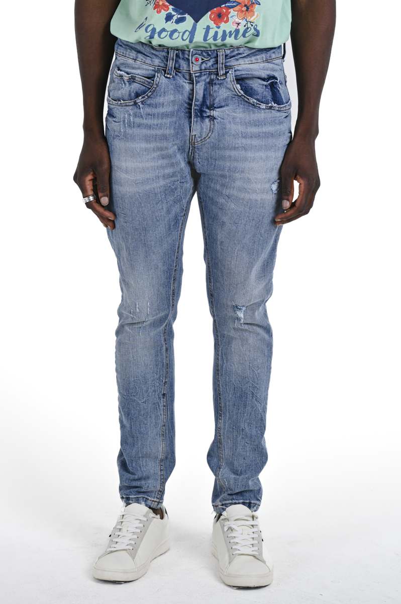 Kong 98 PR 102 SS24 regular jeans