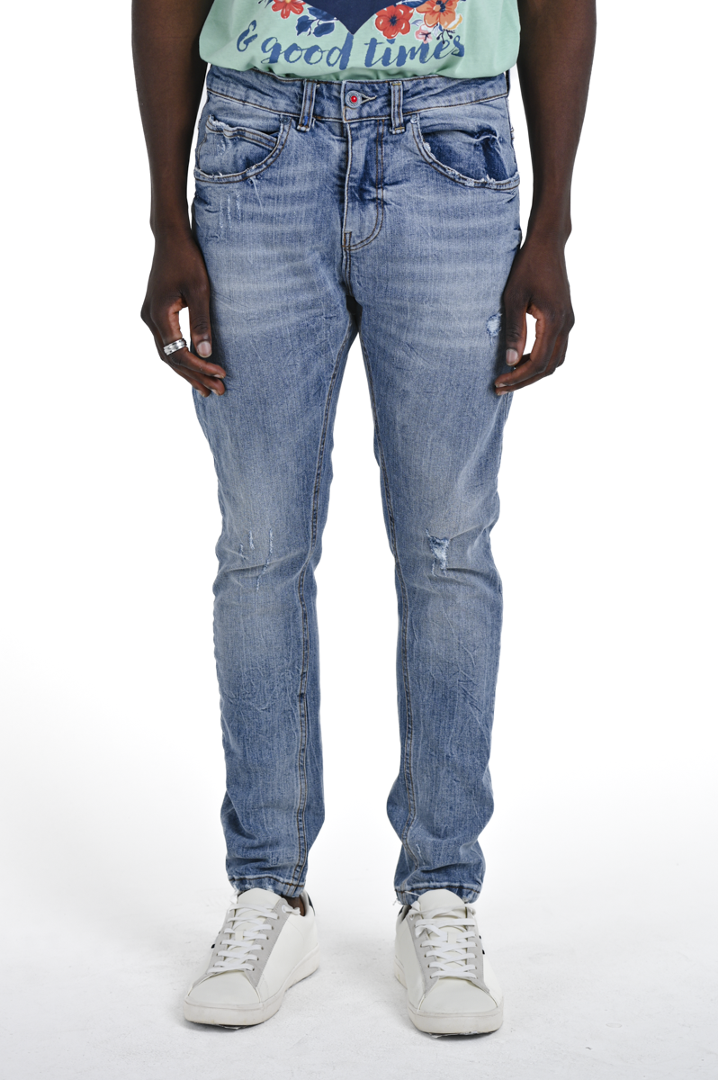 Kong 98 PR 102 SS24 regular jeans