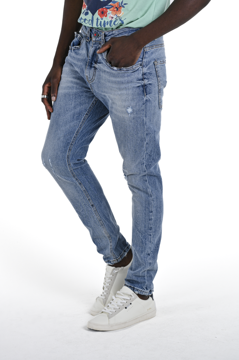 Kong 98 PR 102 SS24 regular jeans