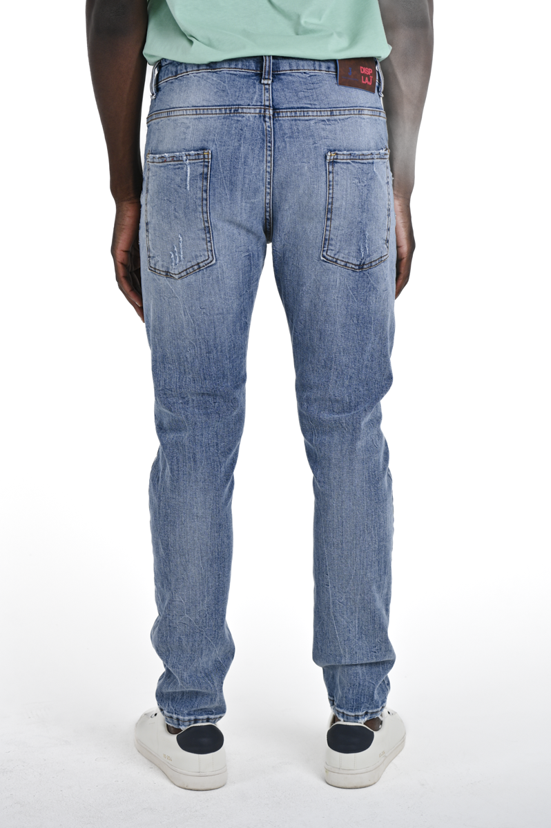 Kong 98 PR 102 SS24 regular jeans