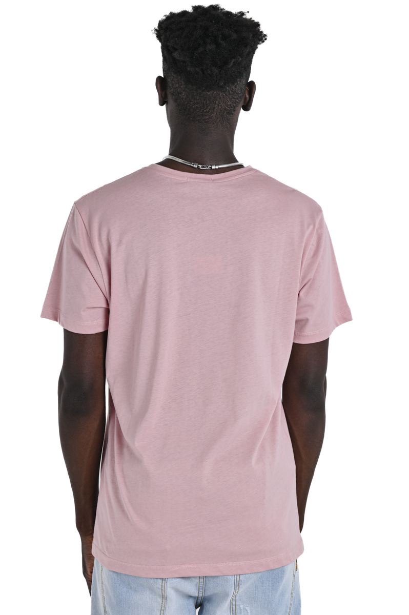 T-Shirt regular DPE 2416 Rosa SS24