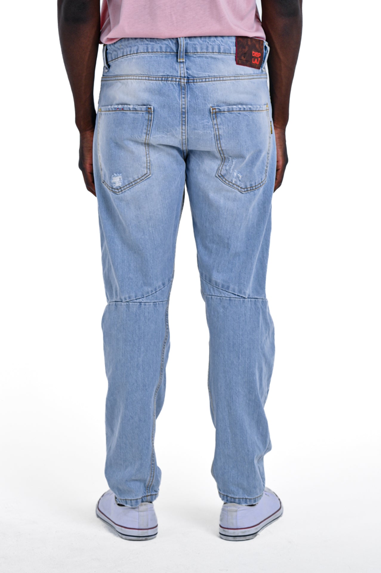 Manolo PRE24 SS24 tapered jeans