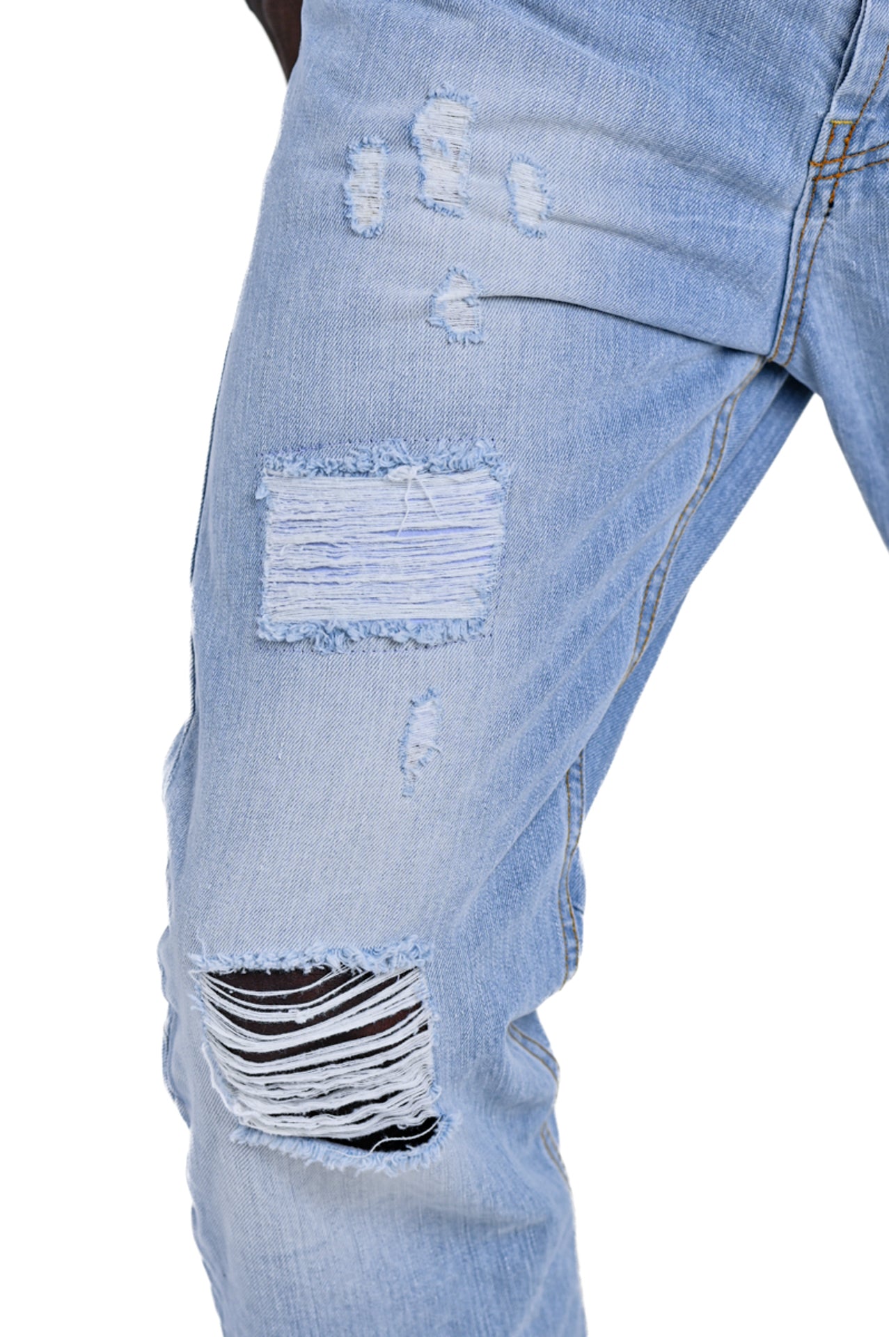 Manolo PRE24 SS24 tapered jeans