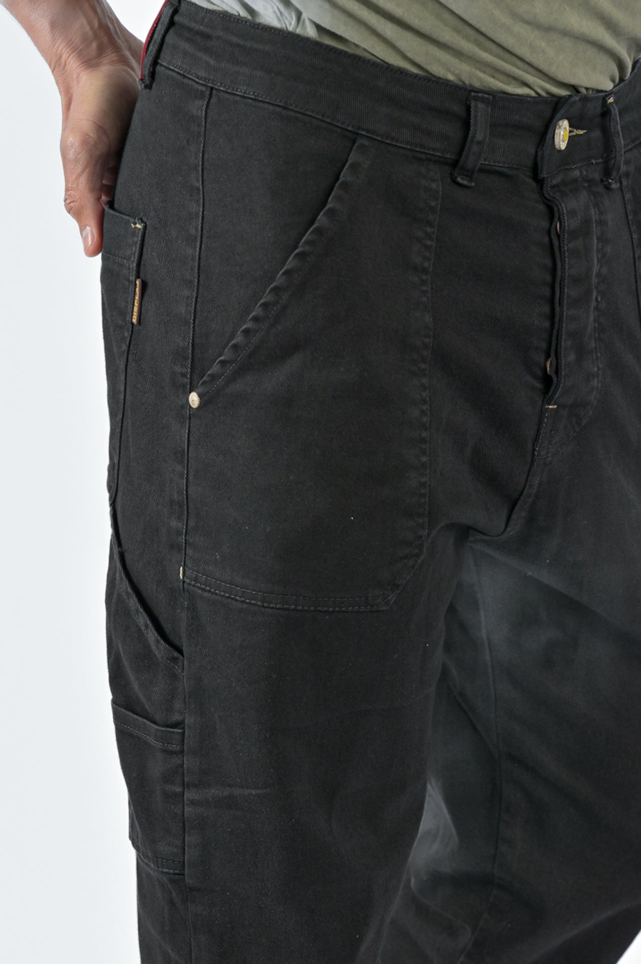 Loose People SS23 Cotton Trousers