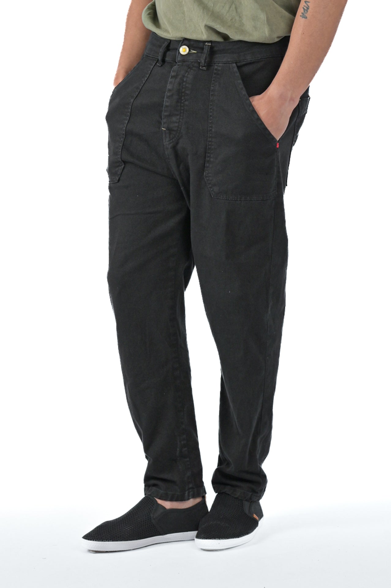 Loose People SS23 Cotton Trousers