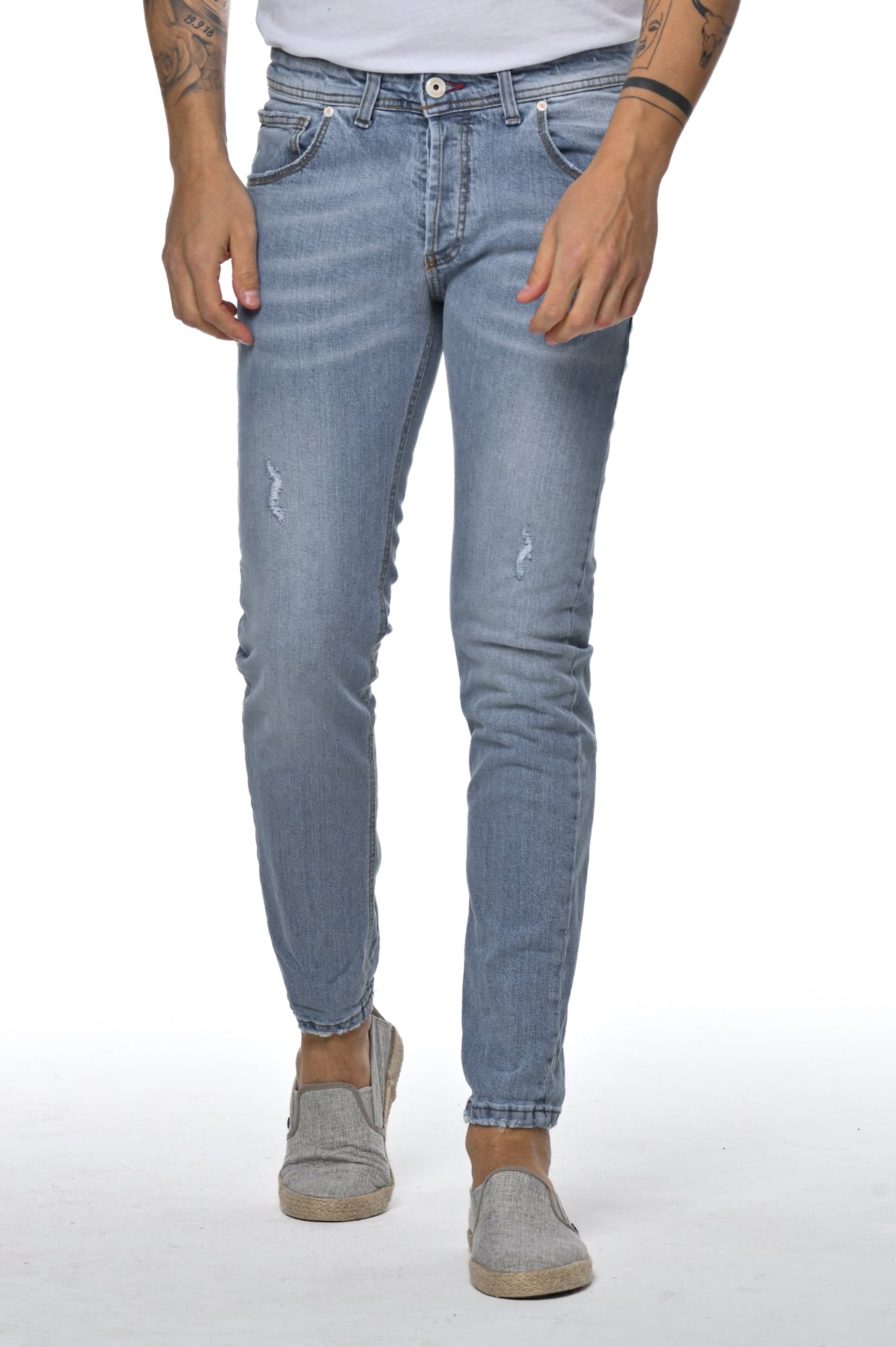 Guzman PR/20 SS23 regular jeans