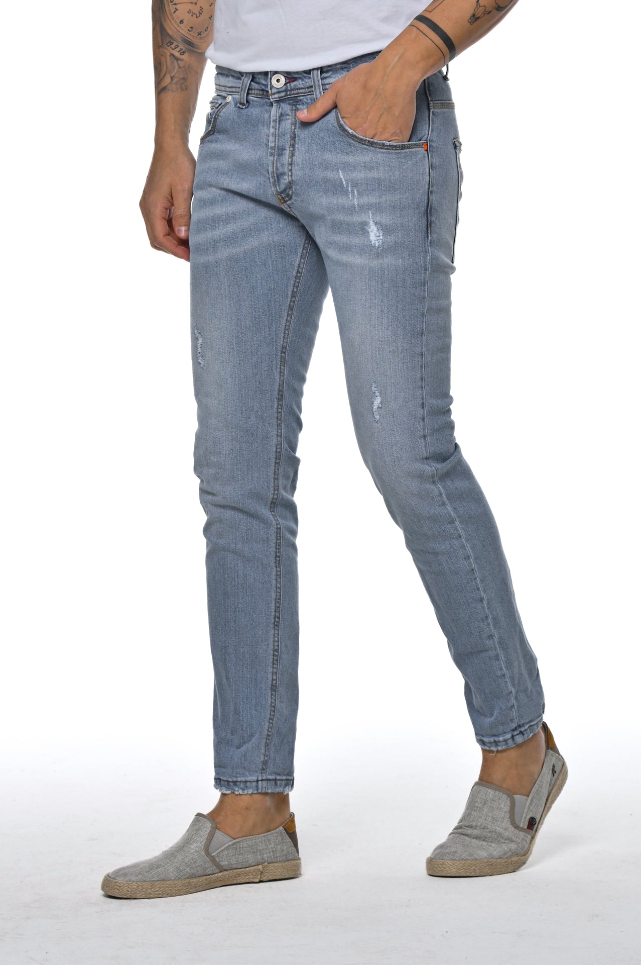 Jeans regular Guzman PR/20 SS23