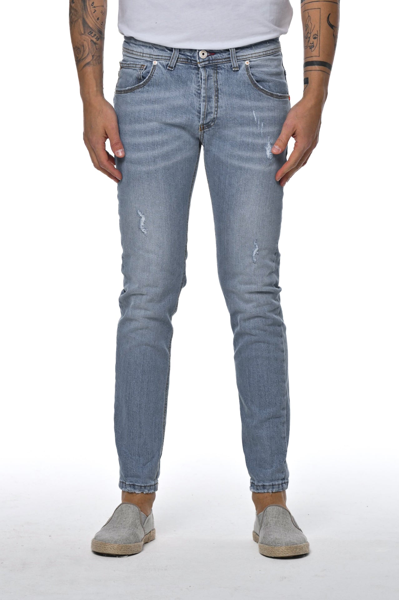 Guzman PR/20 SS23 regular jeans