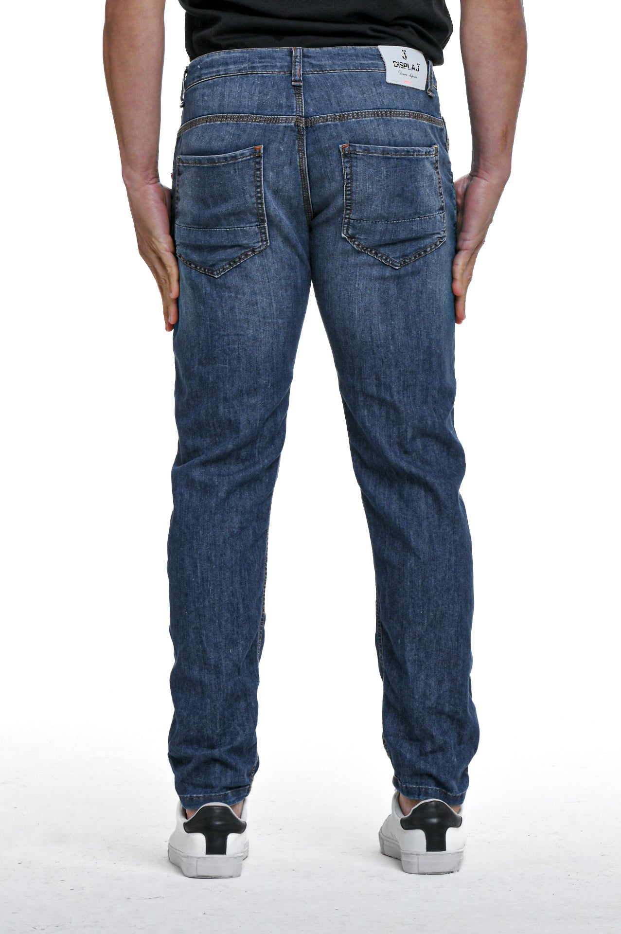 Guzman Valery Music Medium regular jeans