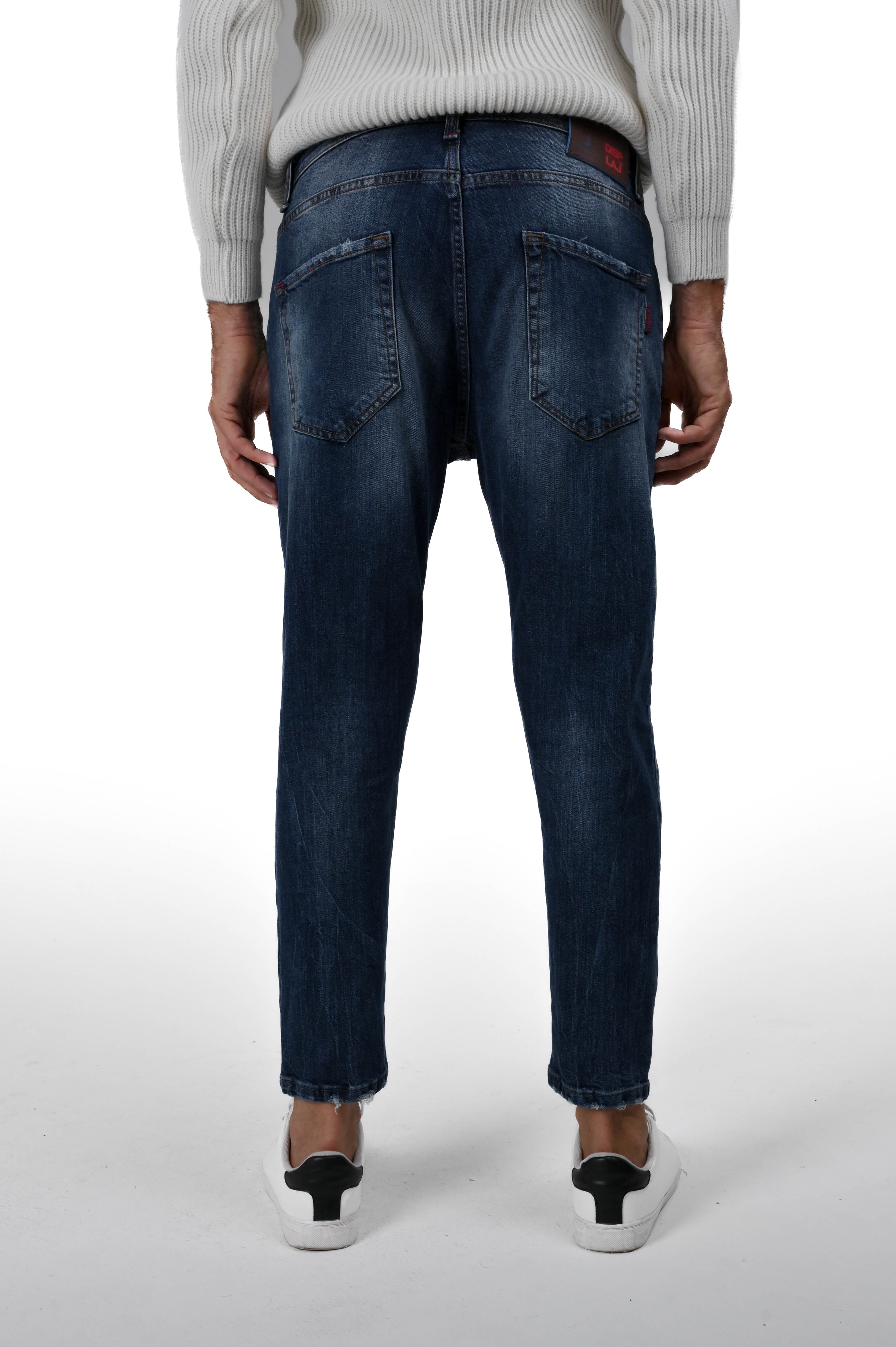 Jeans uomo slim fit AI 2124 - Displaj