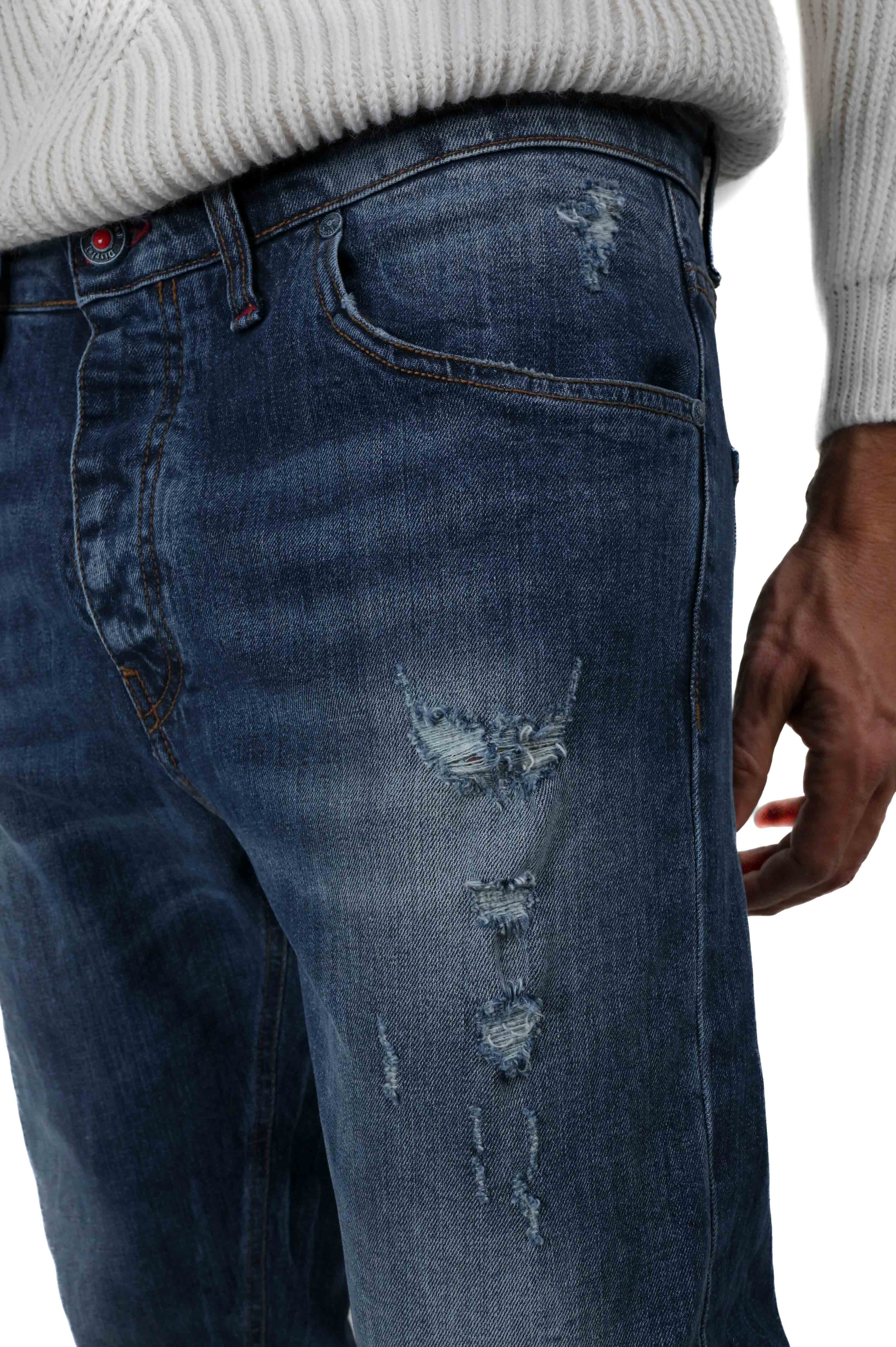 Jeans uomo slim fit AI 2124 - Displaj