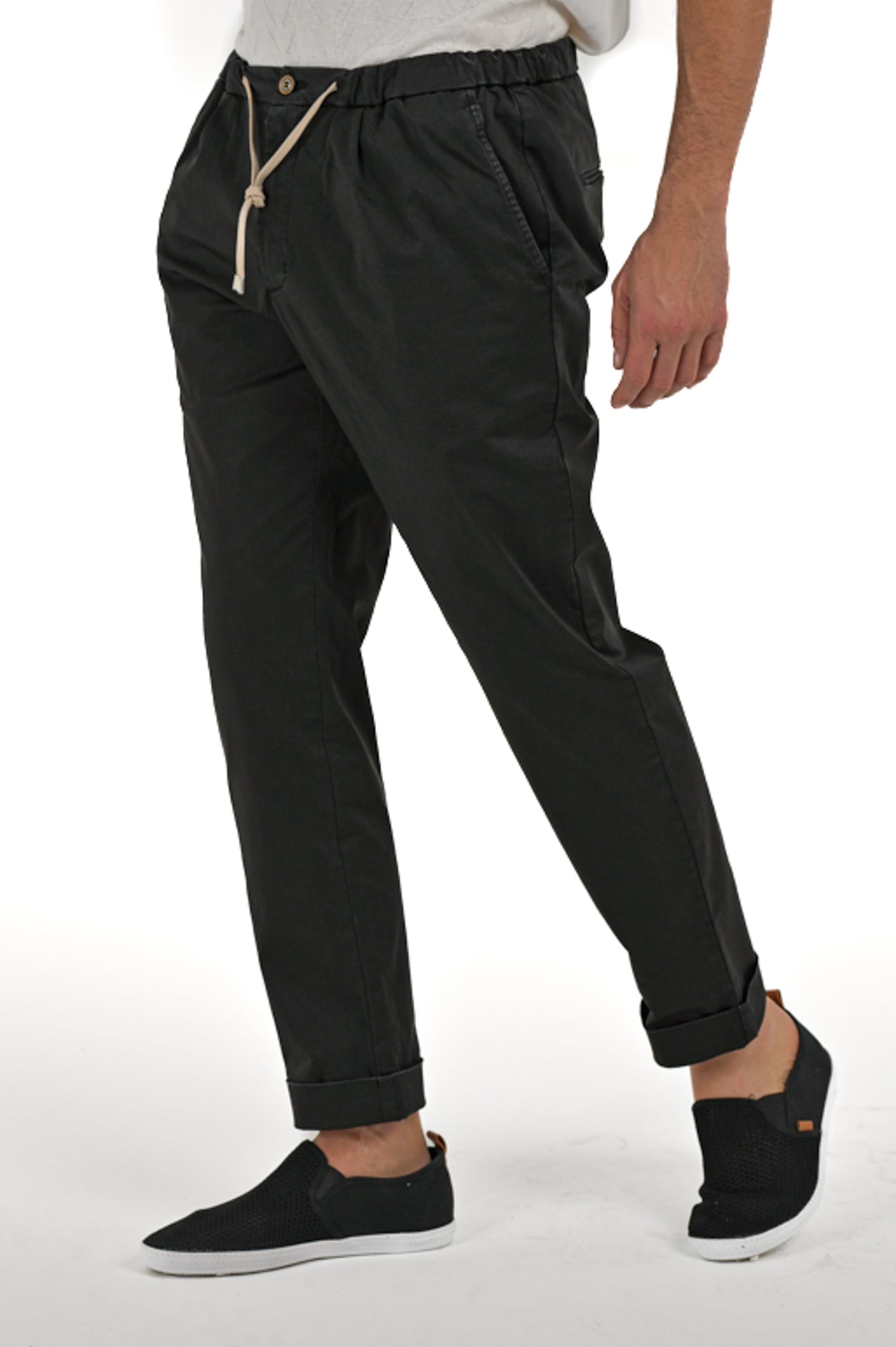 Classic Regular Net Raso Pants SS23