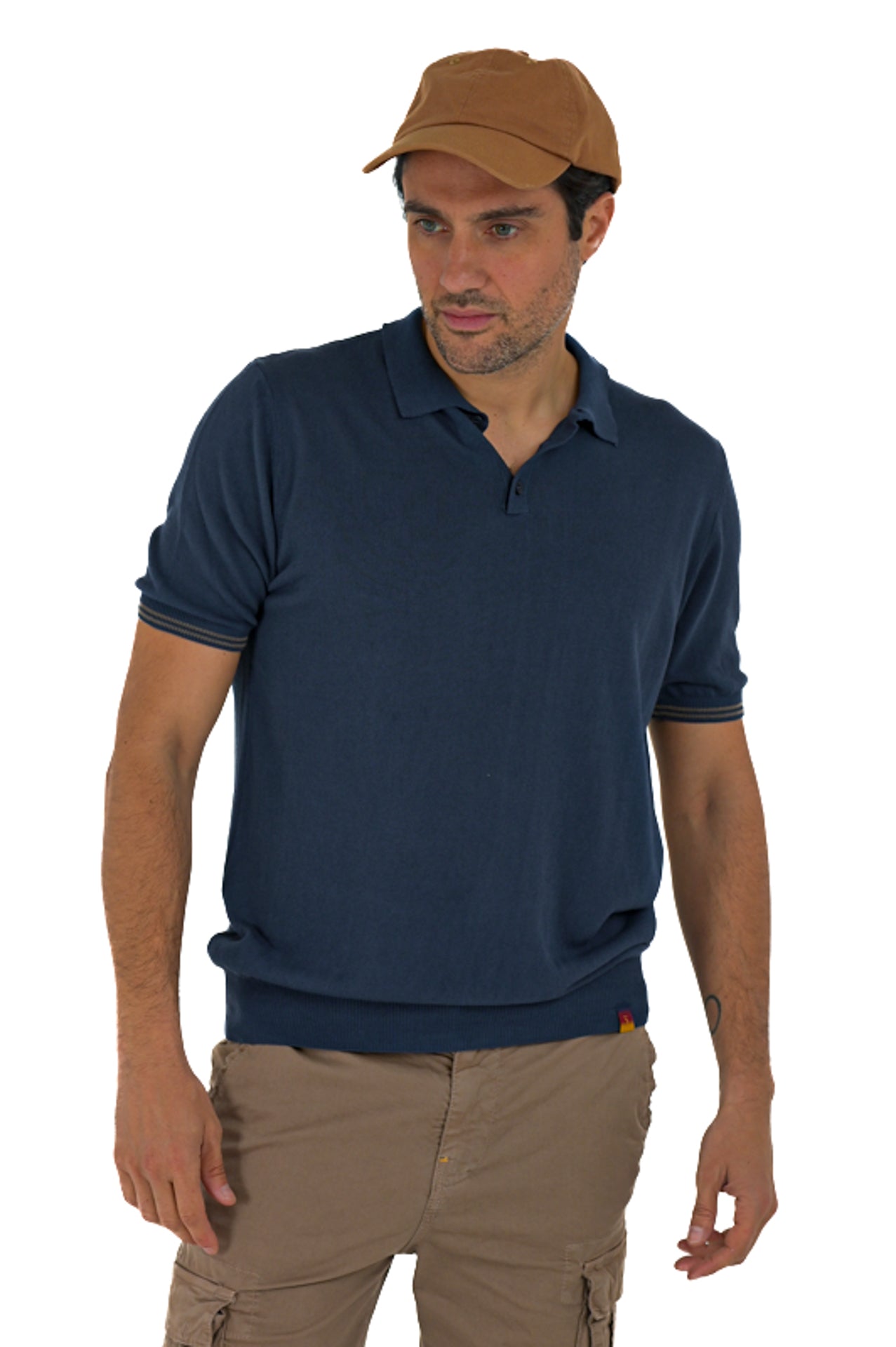 Regular Polo DSP 23P13 SS23