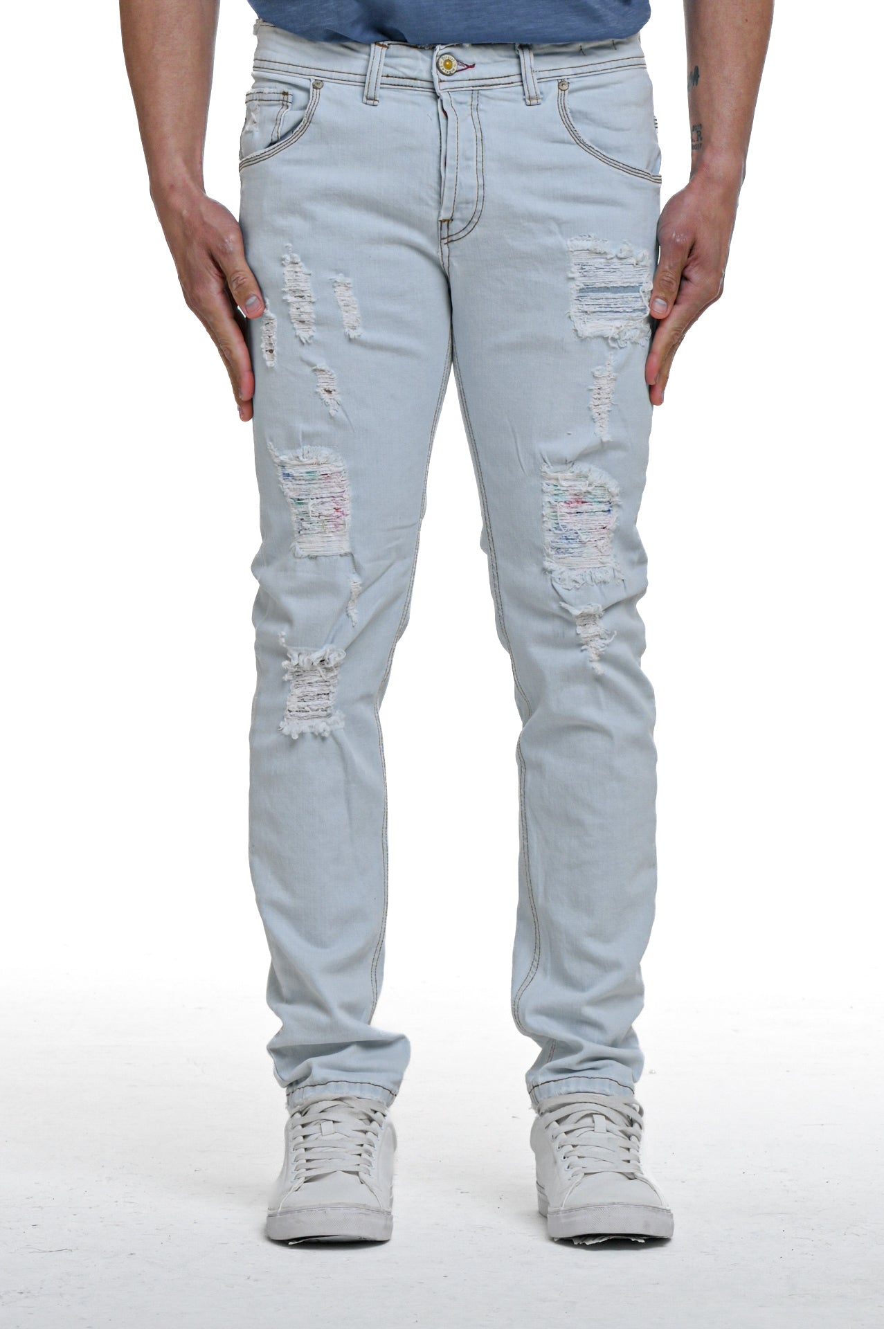 Guzman LK/1 SS23 regular jeans