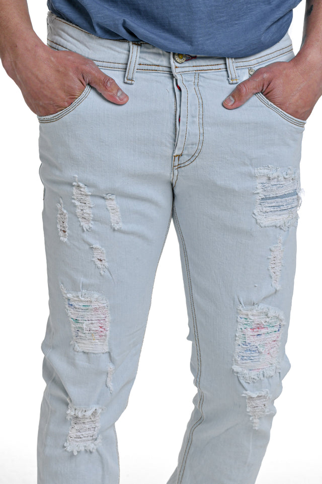 Jeans regular Guzman LK/1 SS23