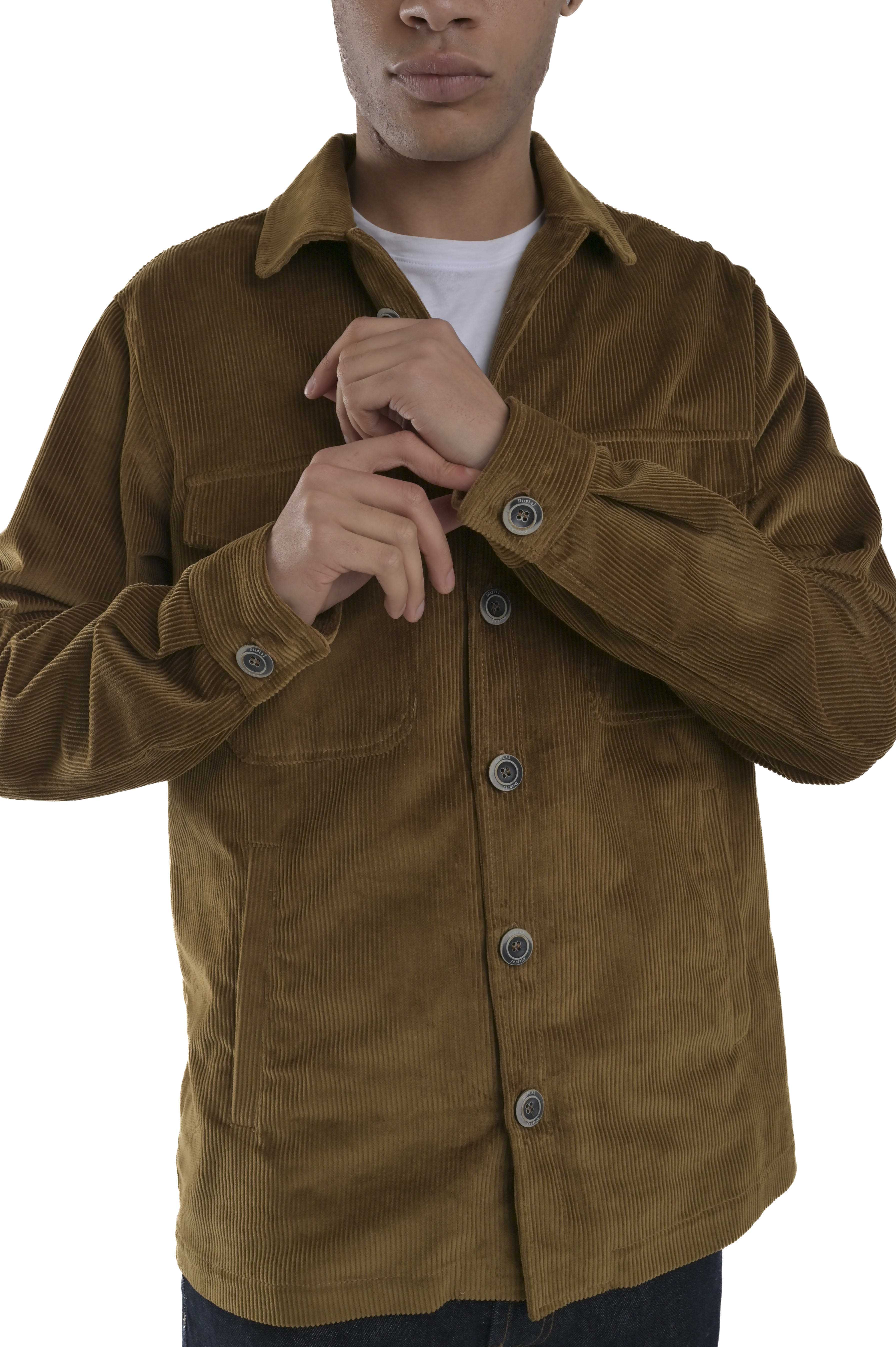 Malmo Camel Regular Jacket FW24/25