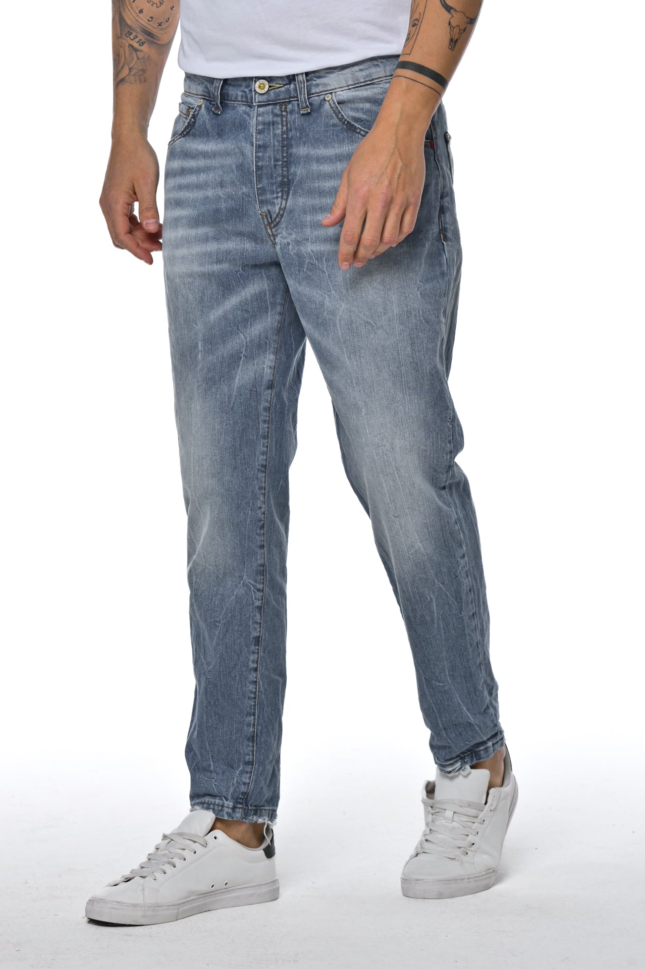 New Wolf PR/14 SS23 regular jeans