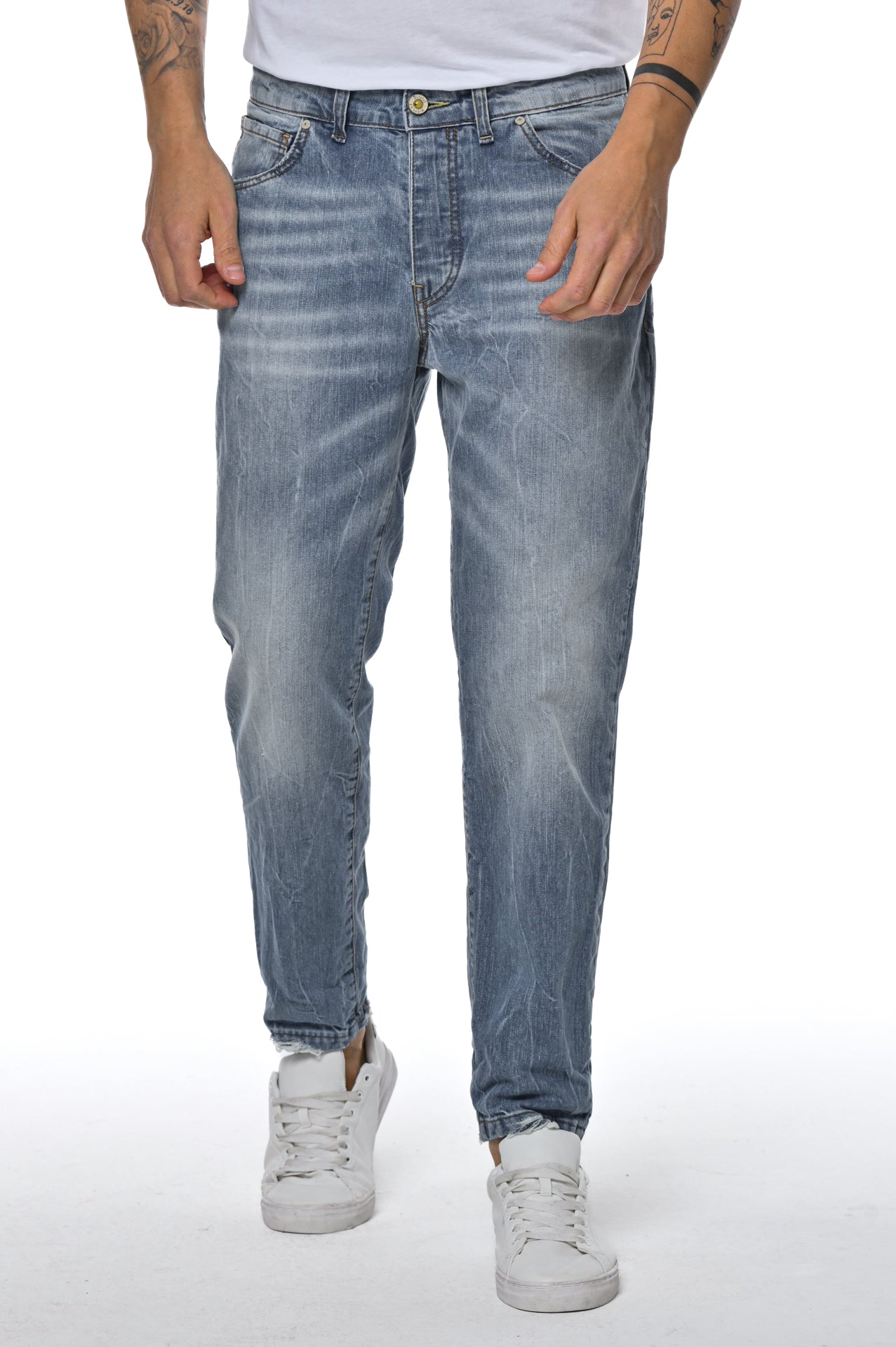 New Wolf PR/14 SS23 regular jeans