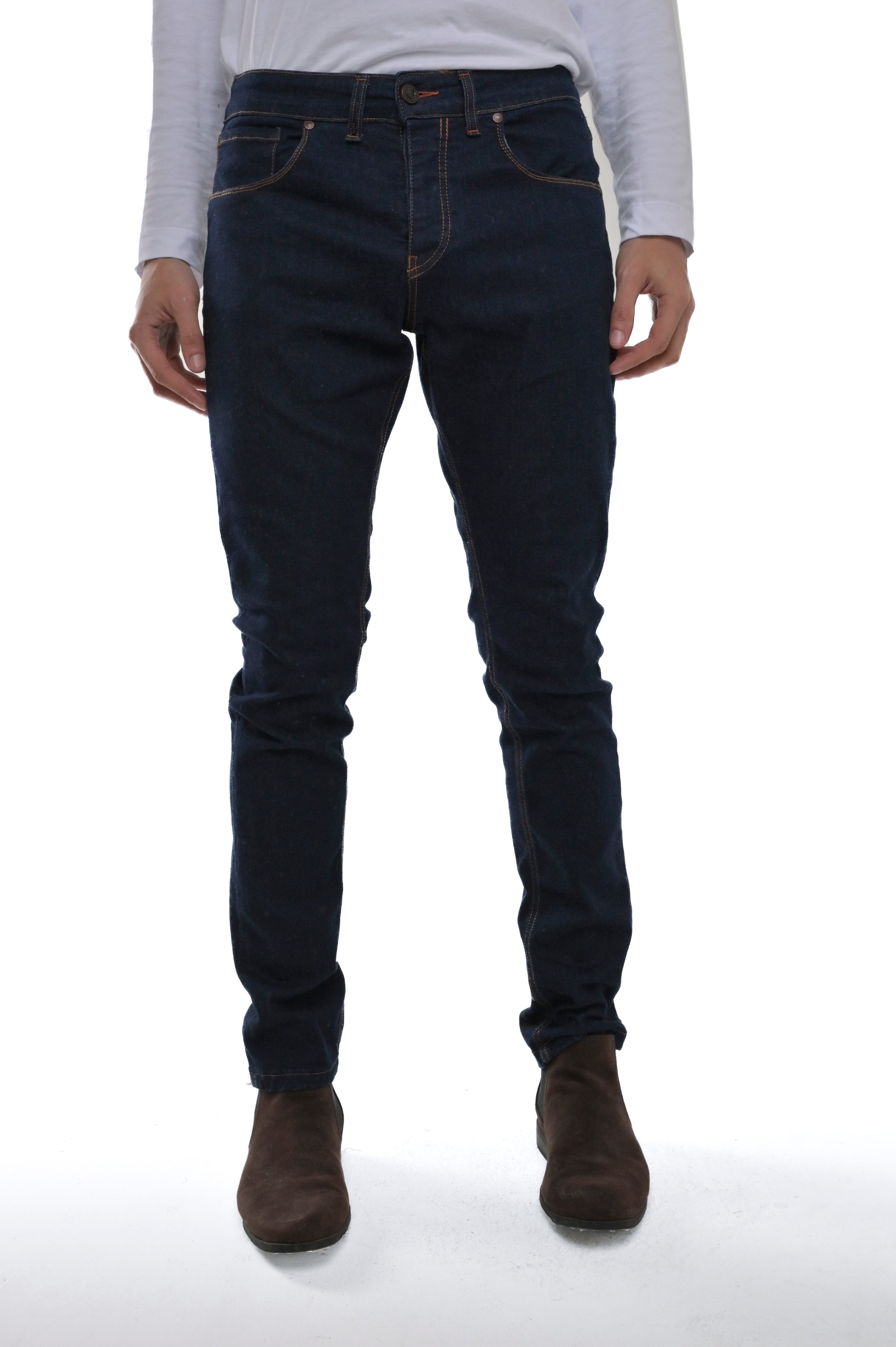 Rally Slim Jeans AI19 FW24/25