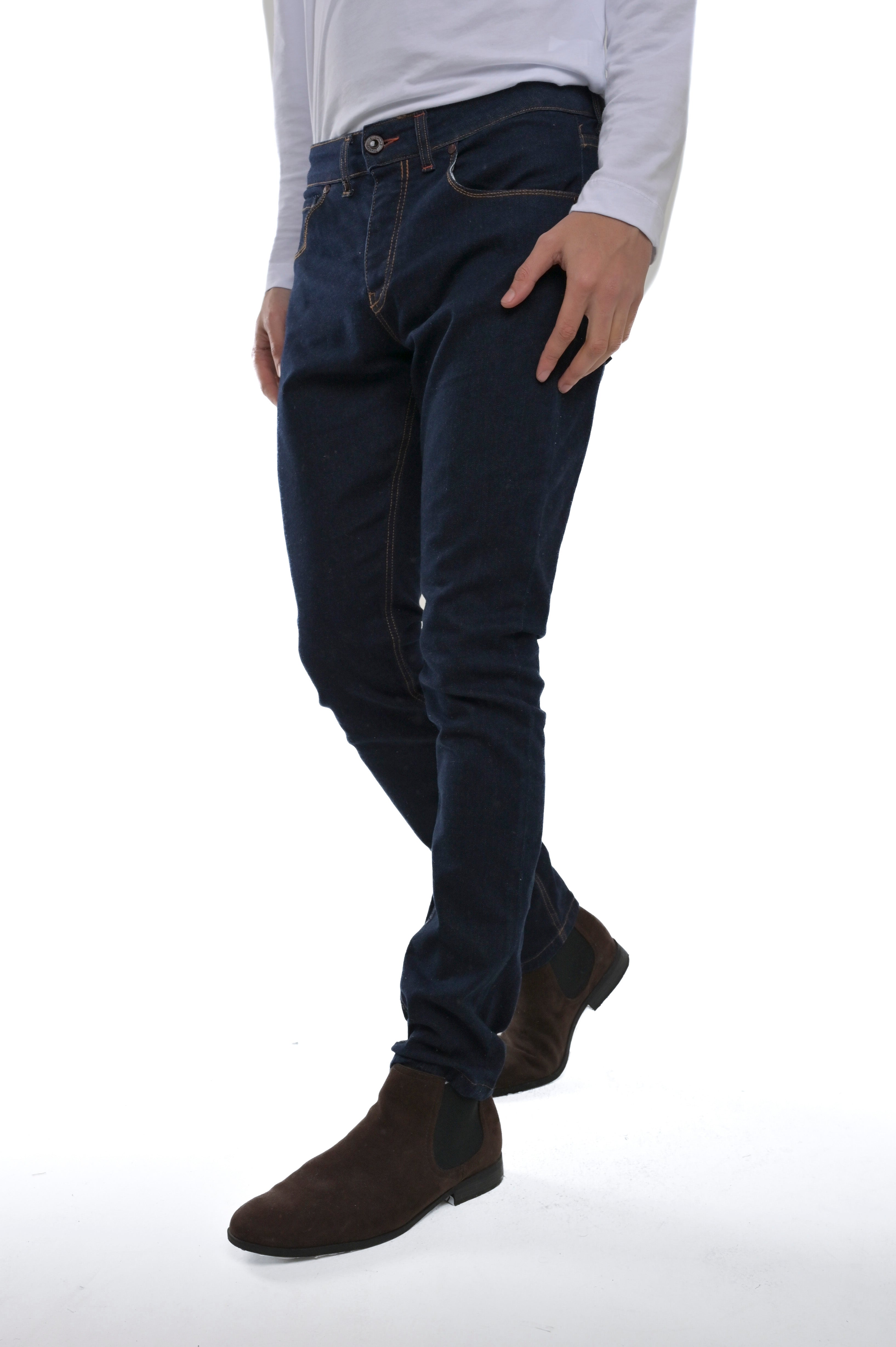 Rally Slim Jeans AI19 FW24/25