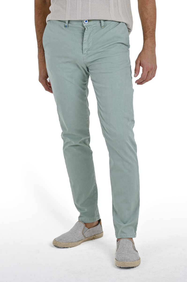 Sonic Maldives Pants Aqua Green SS24