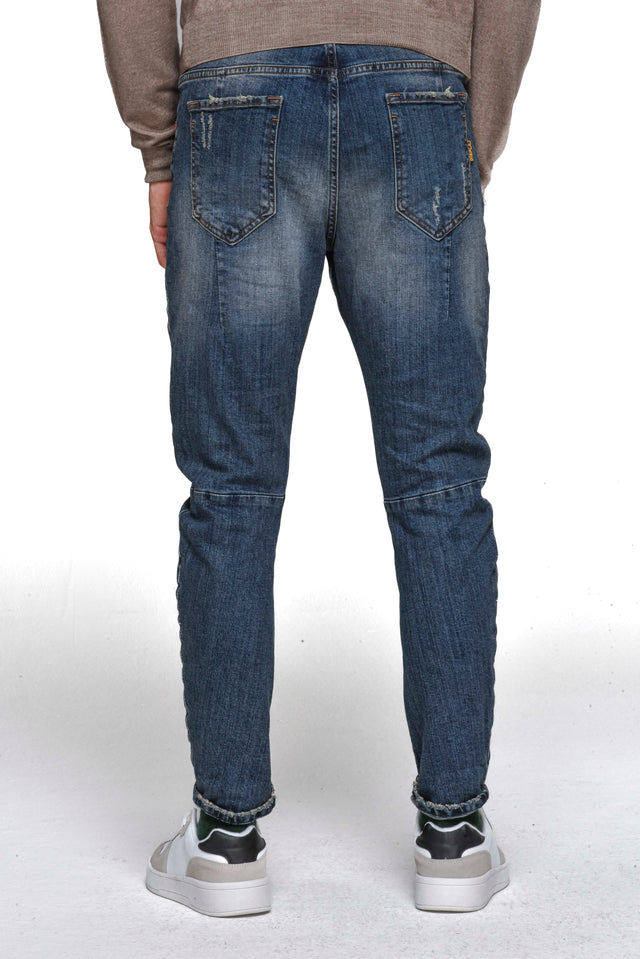 Jeans uomo tapered Kron 503/22 FW22/23