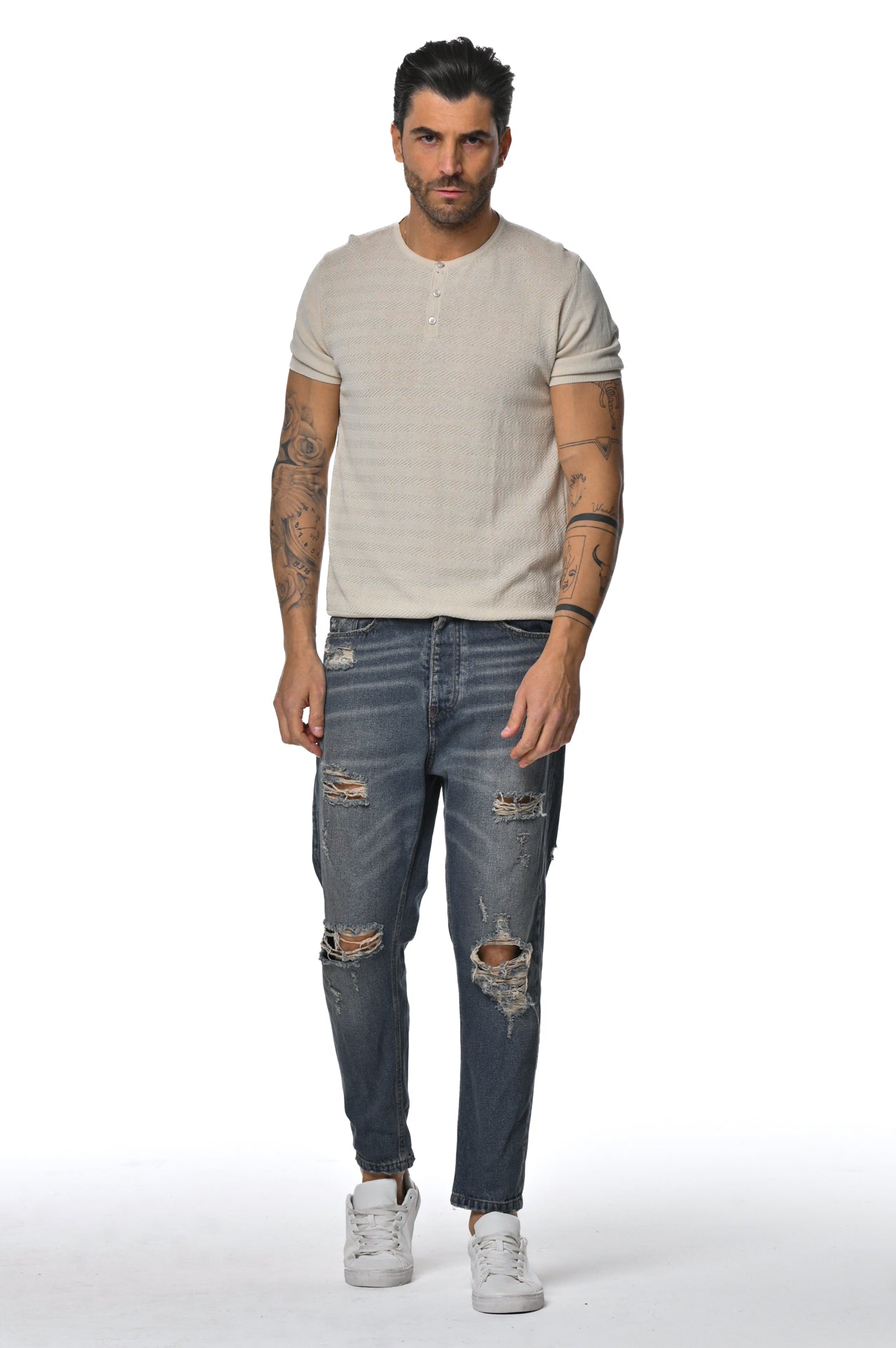 Loose Wide Jeans LK/5 SS23