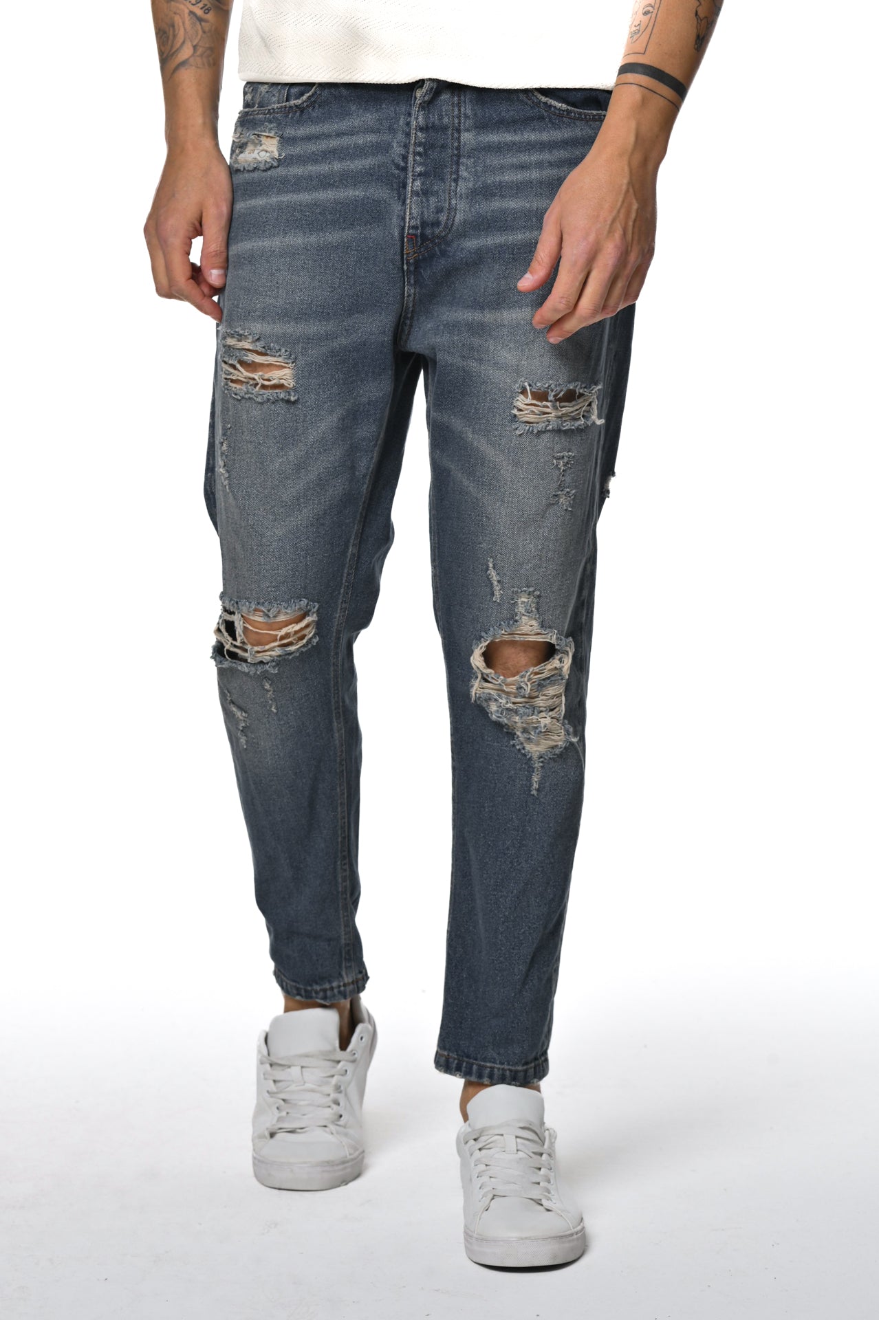 Loose Wide Jeans LK/5 SS23