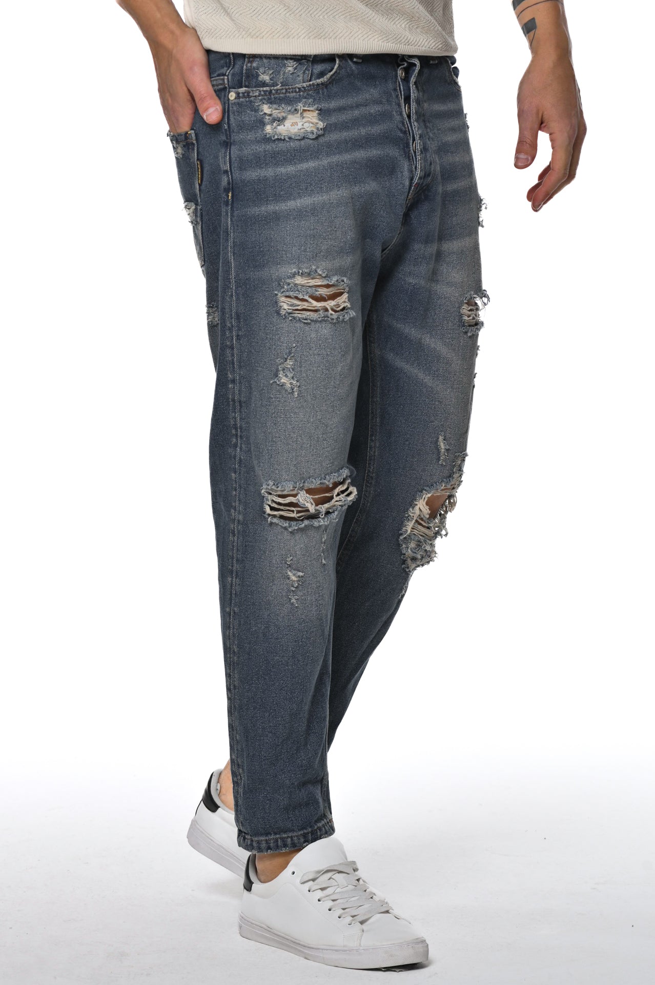 Loose Wide Jeans LK/5 SS23