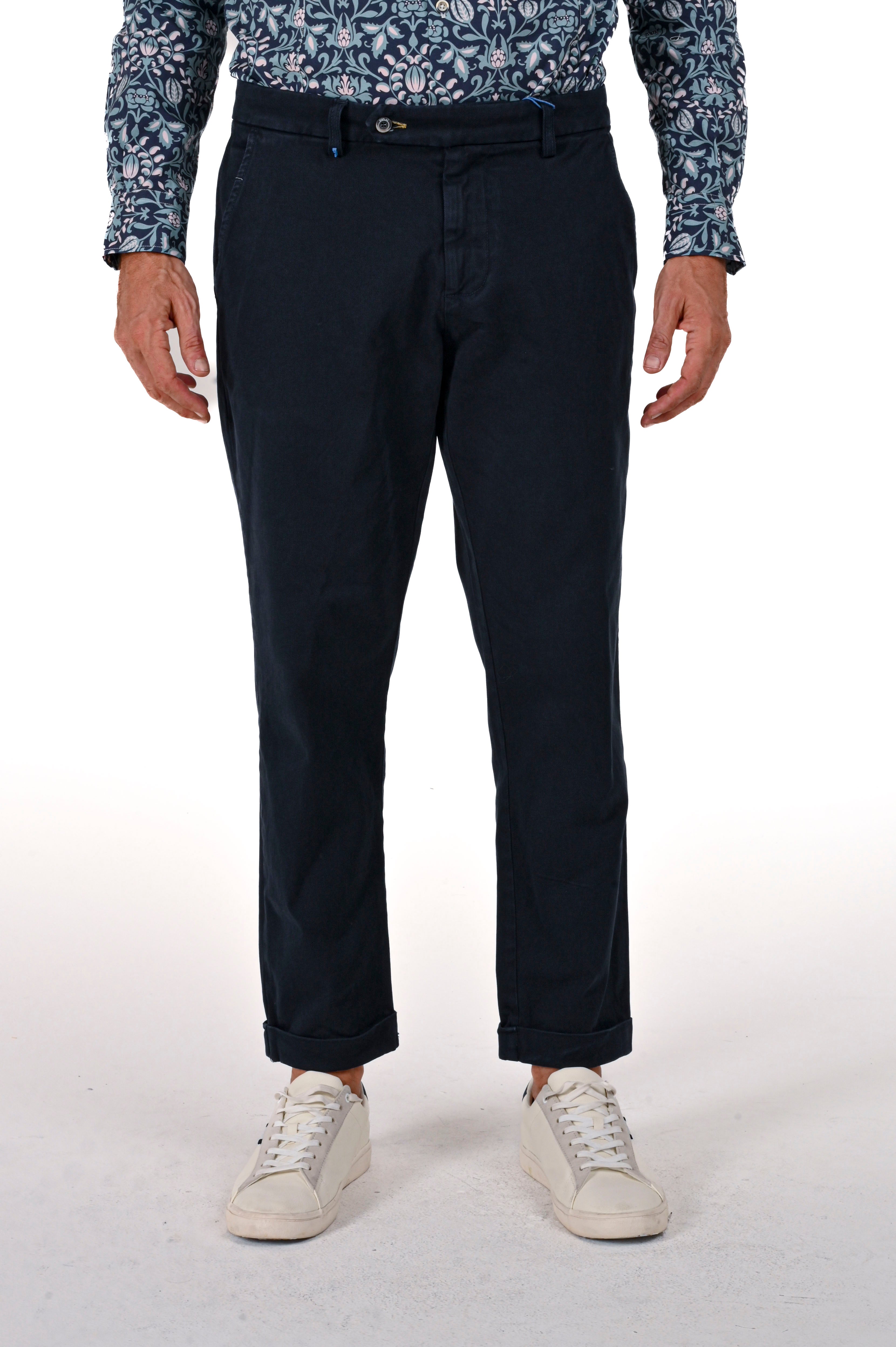 Classic Slim Racket Bull Pants FW23/24