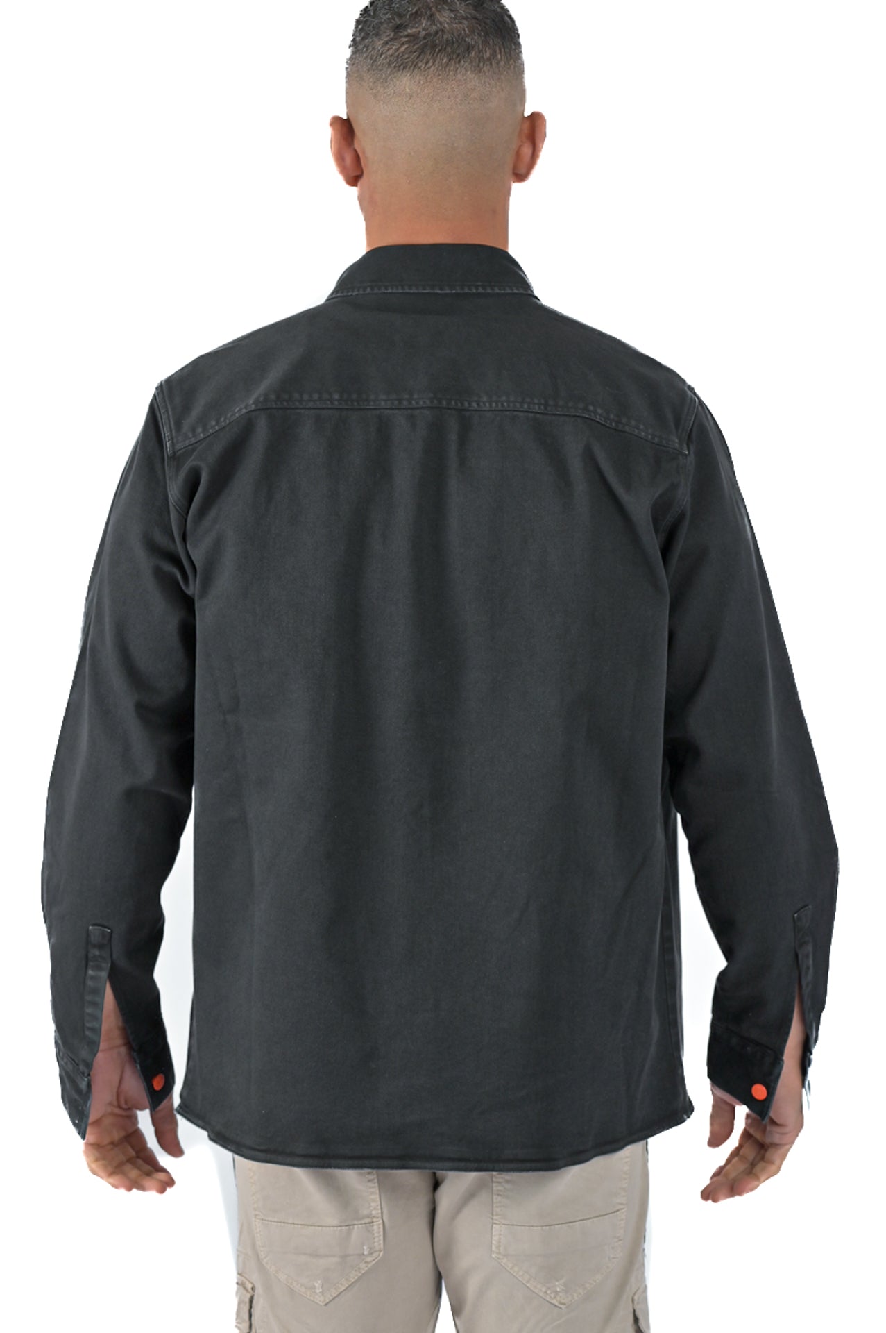 Regular Back DRL FW21/22 Cotton Shirt