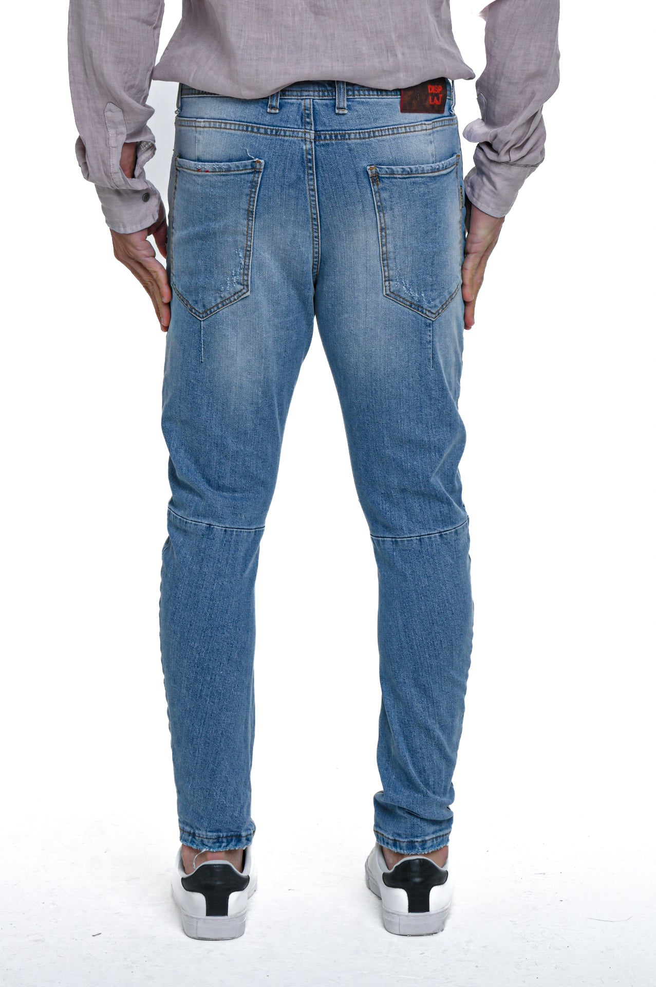 Kron Tapered Jeans PR/20 SS23